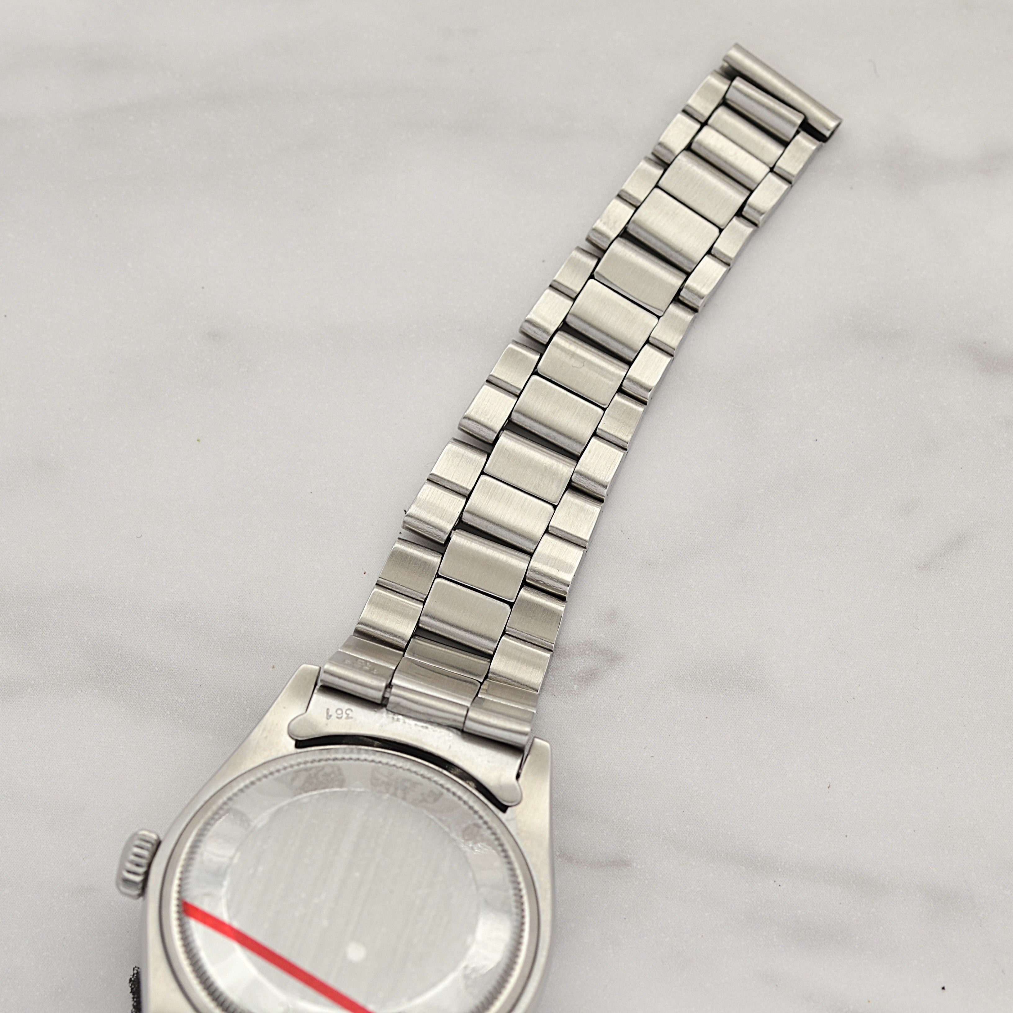 【ROLEX 】ロレックス パーペチュアルデイト Ref.1500 Black 1977年製