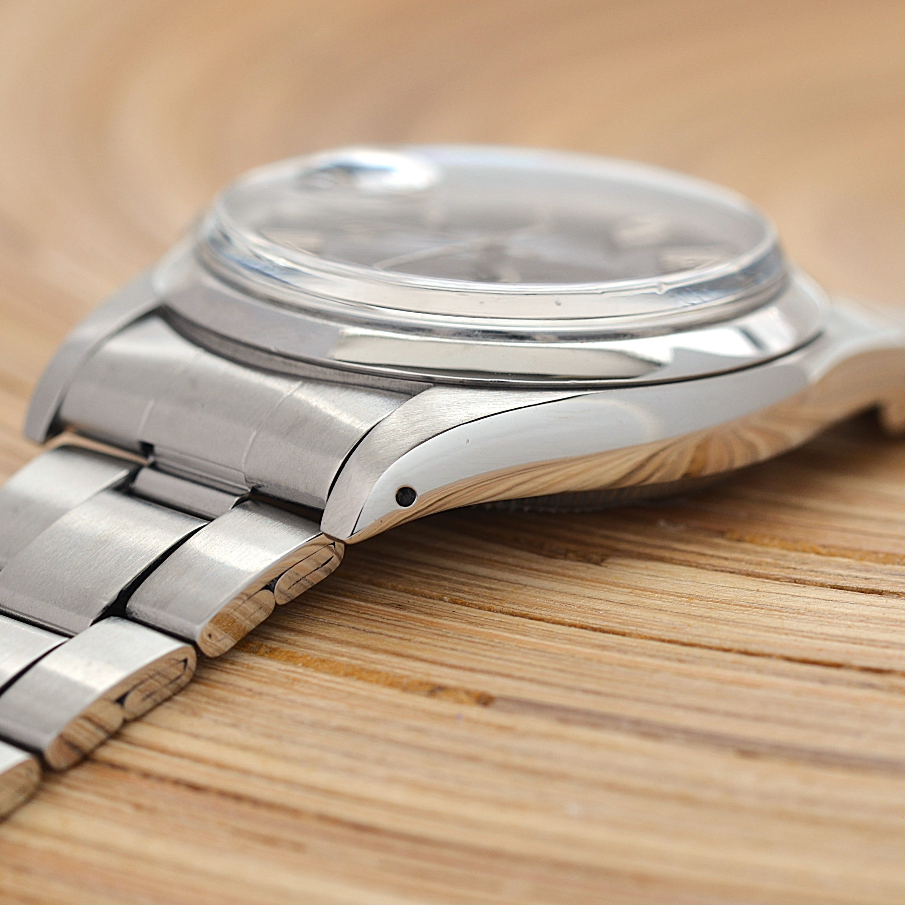 【ROLEX 】ロレックス パーペチュアルデイト Ref.1500 Black 1977年製