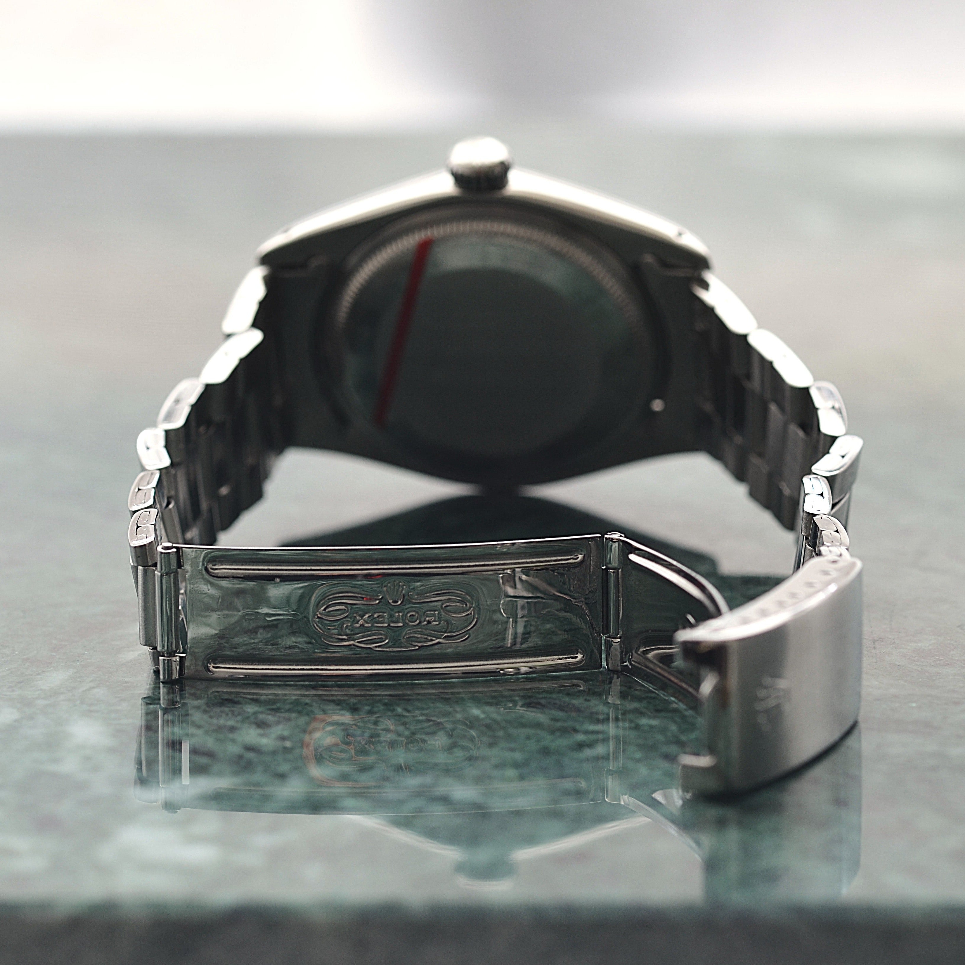 【ROLEX 】ロレックス パーペチュアルデイト Ref.1500 Black 1977年製