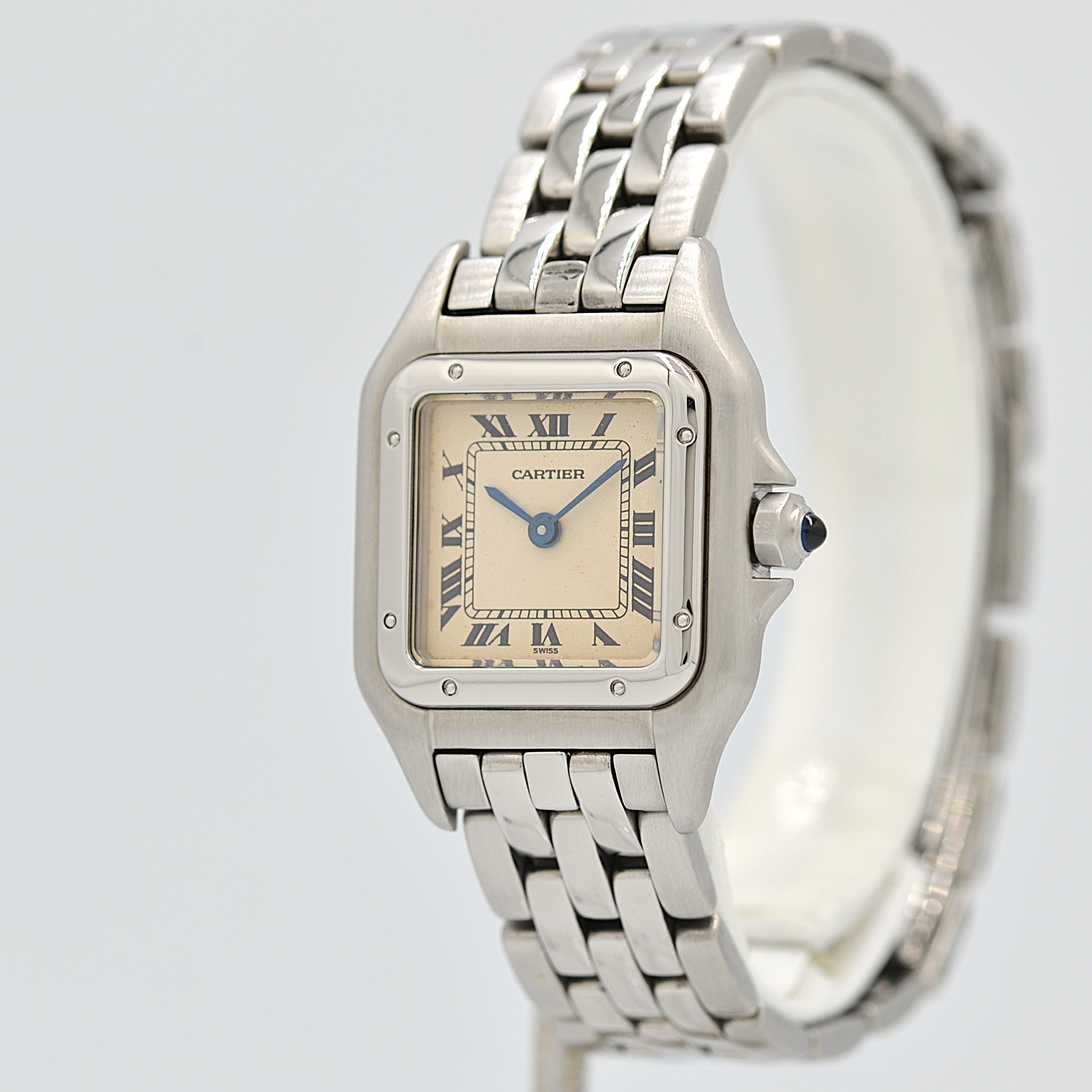 【Cartier】カルティエ パンテールSM ステンレス