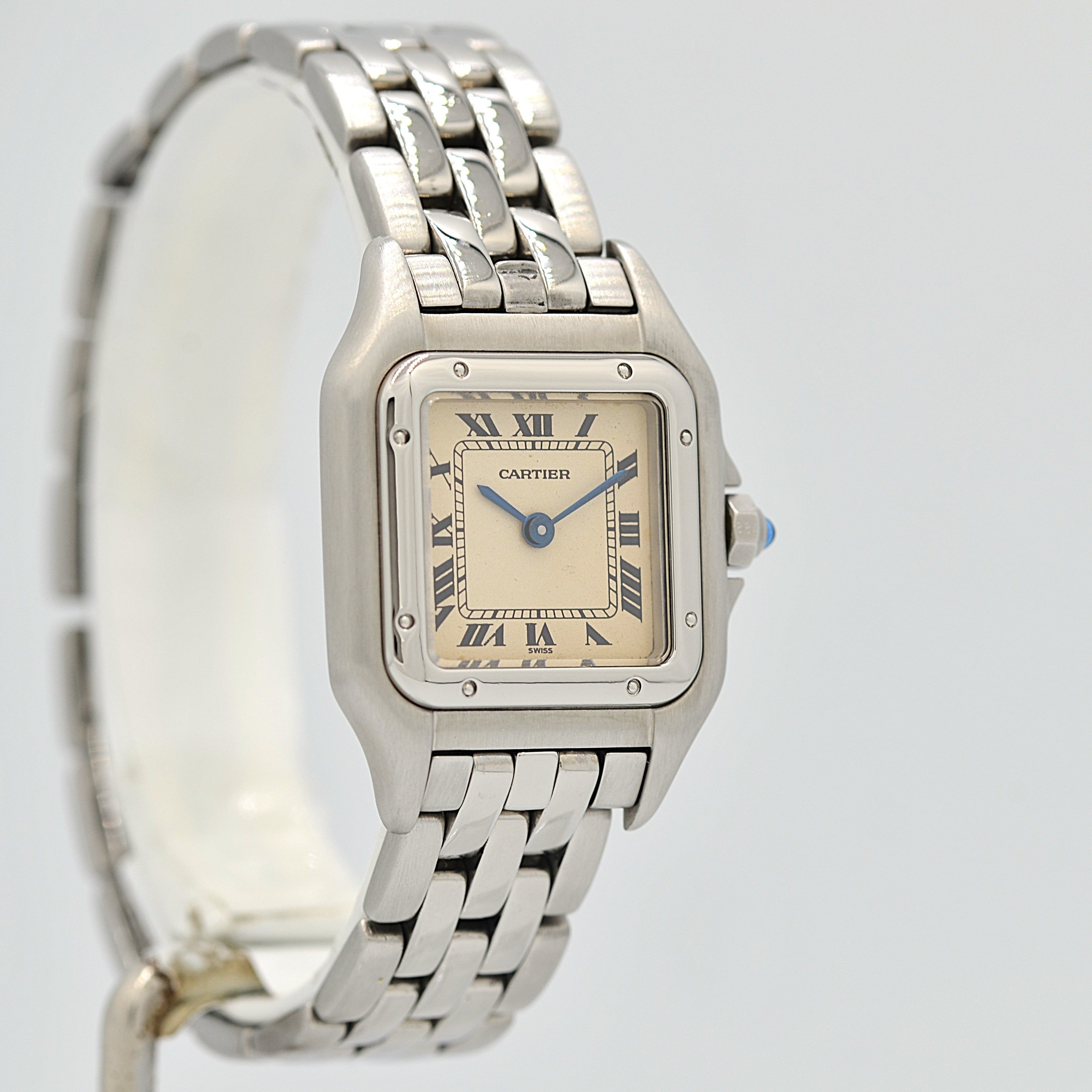 【Cartier】カルティエ パンテールSM ステンレス