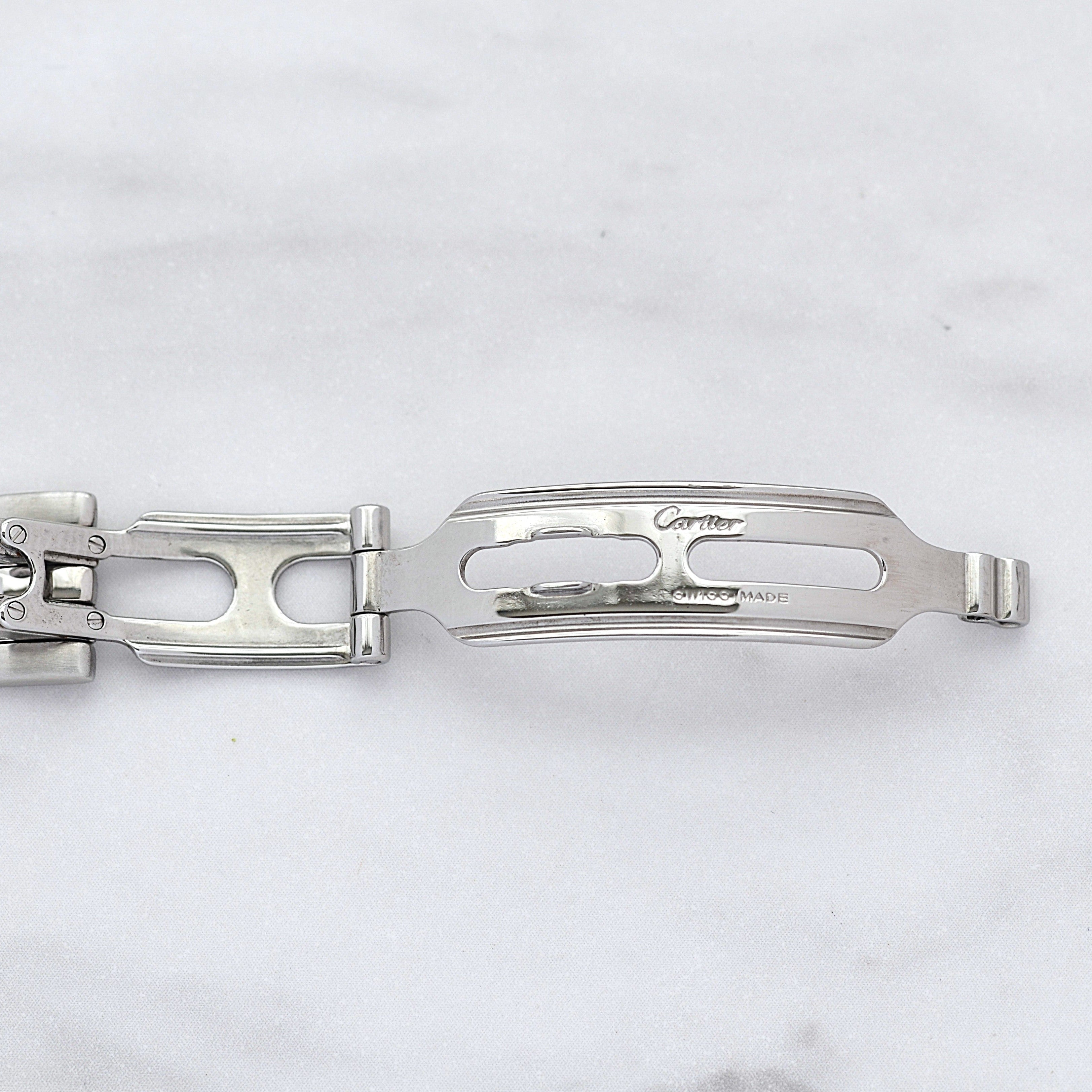 【Cartier】カルティエ パンテールSM ステンレス