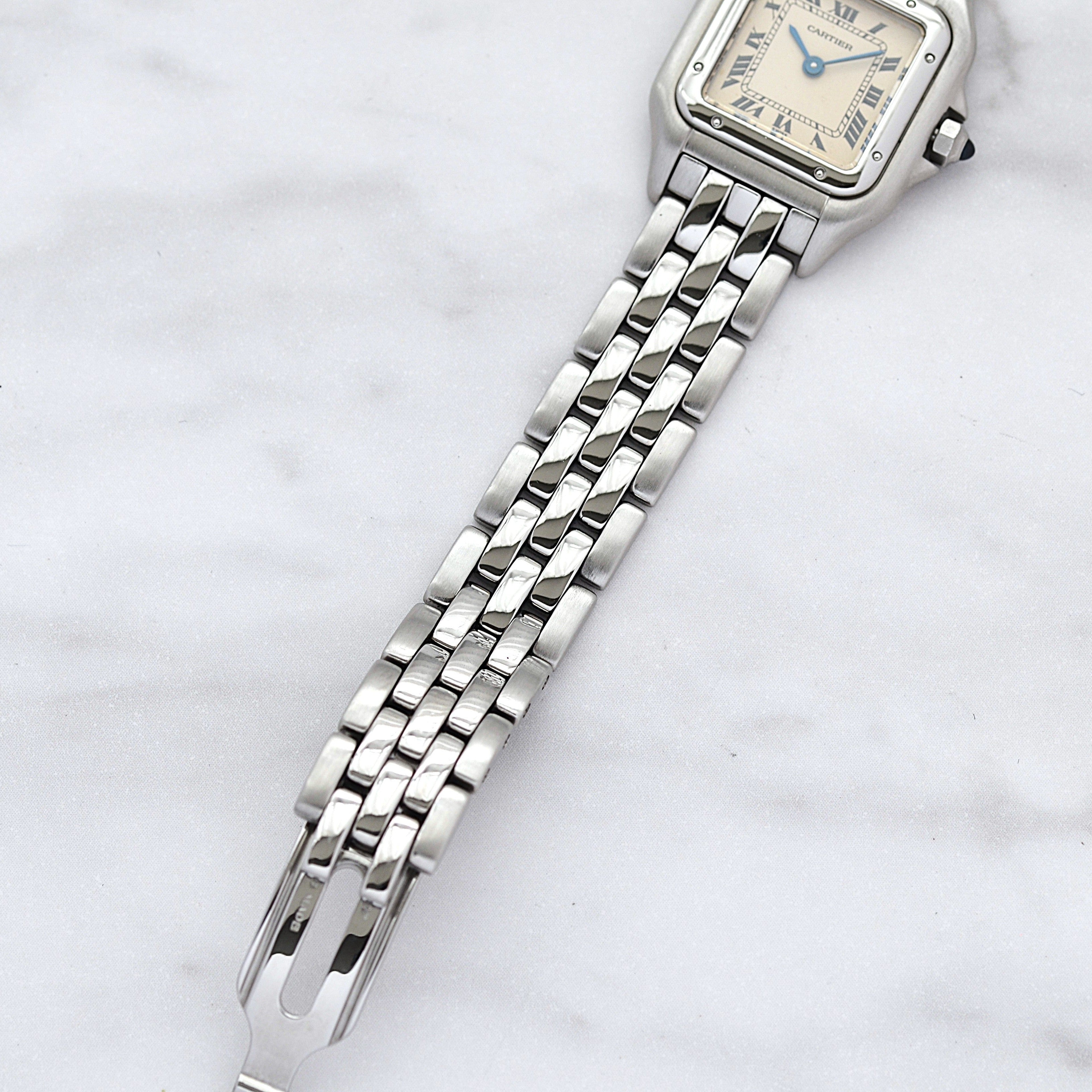 【Cartier】カルティエ パンテールSM ステンレス