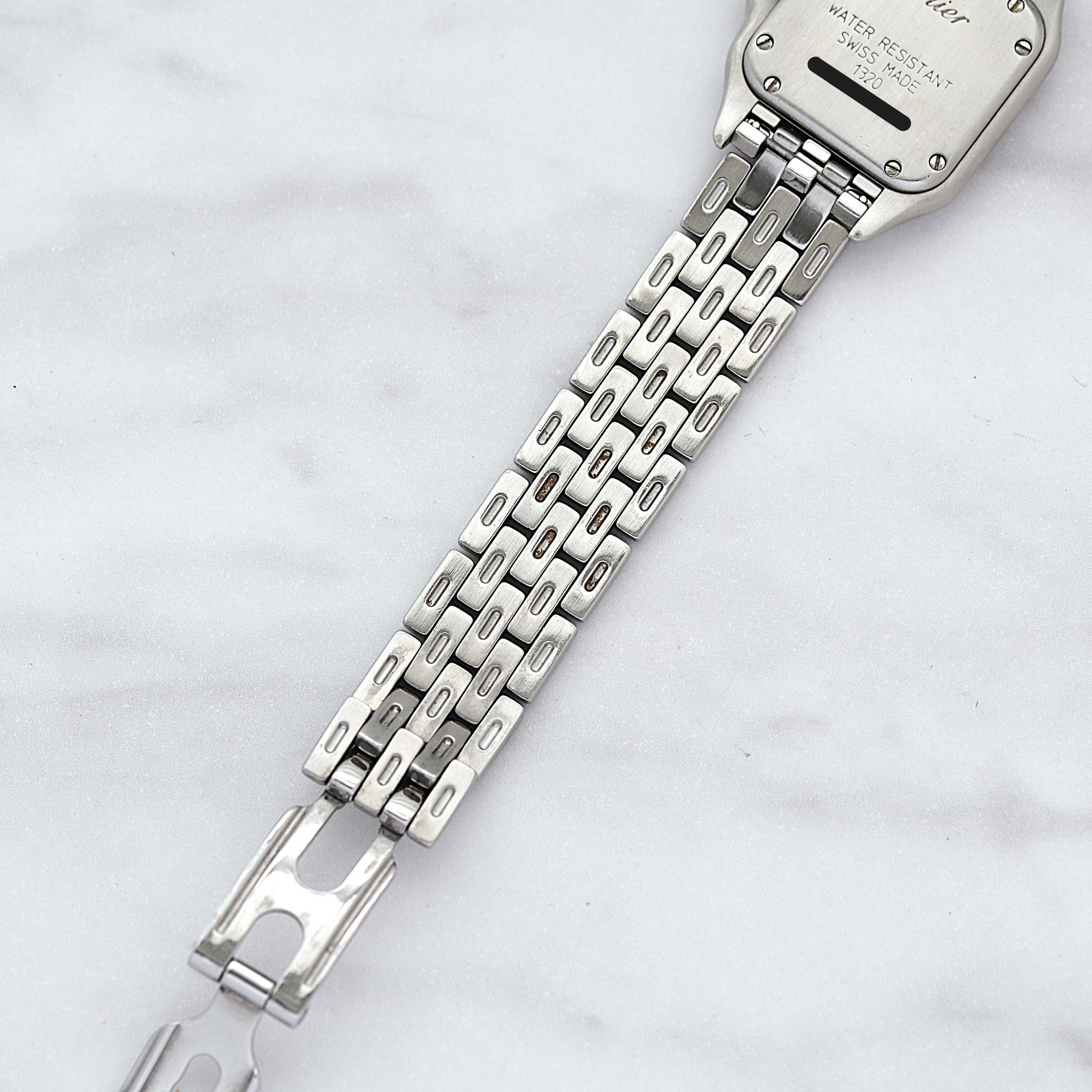 【Cartier】カルティエ パンテールSM ステンレス