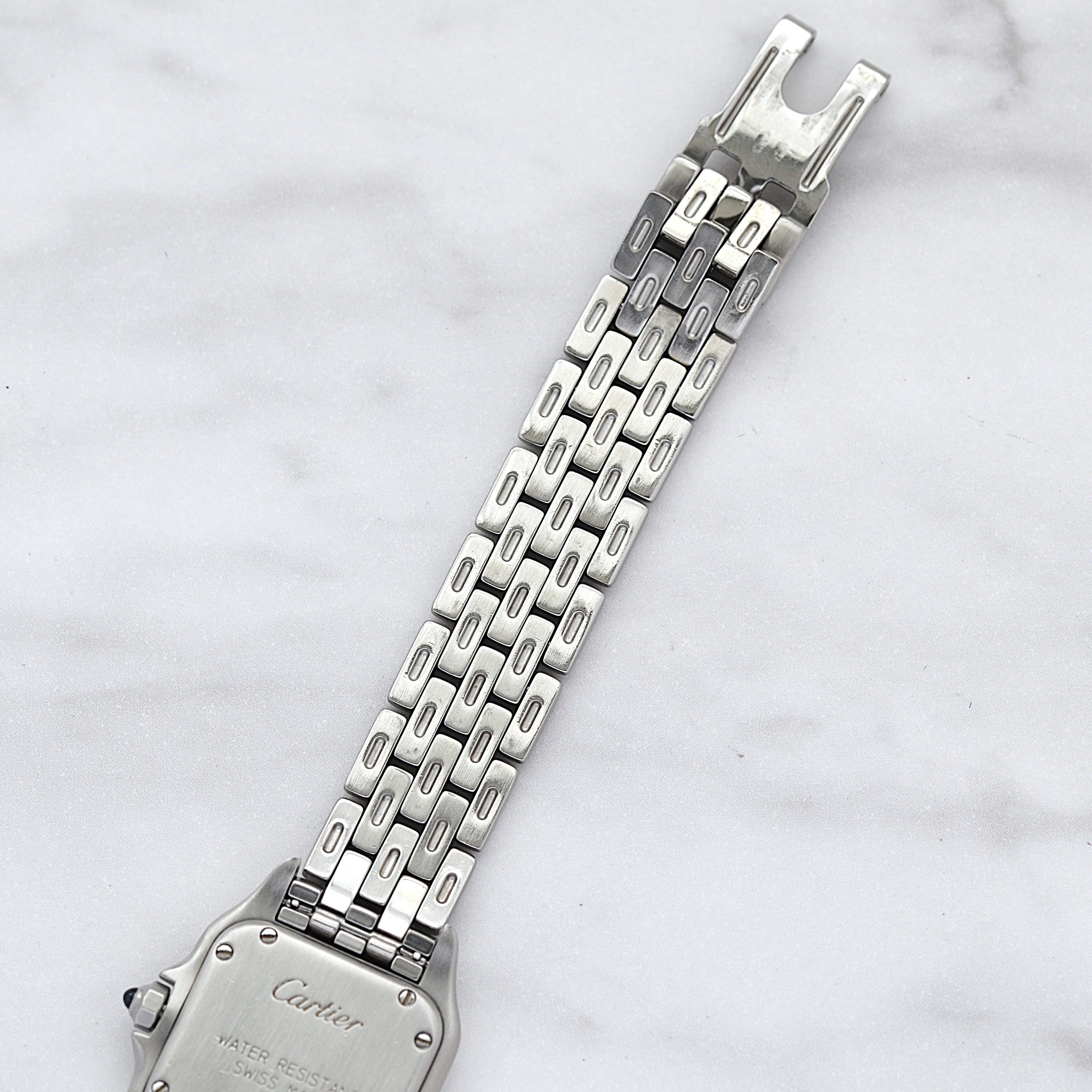 【Cartier】カルティエ パンテールSM ステンレス