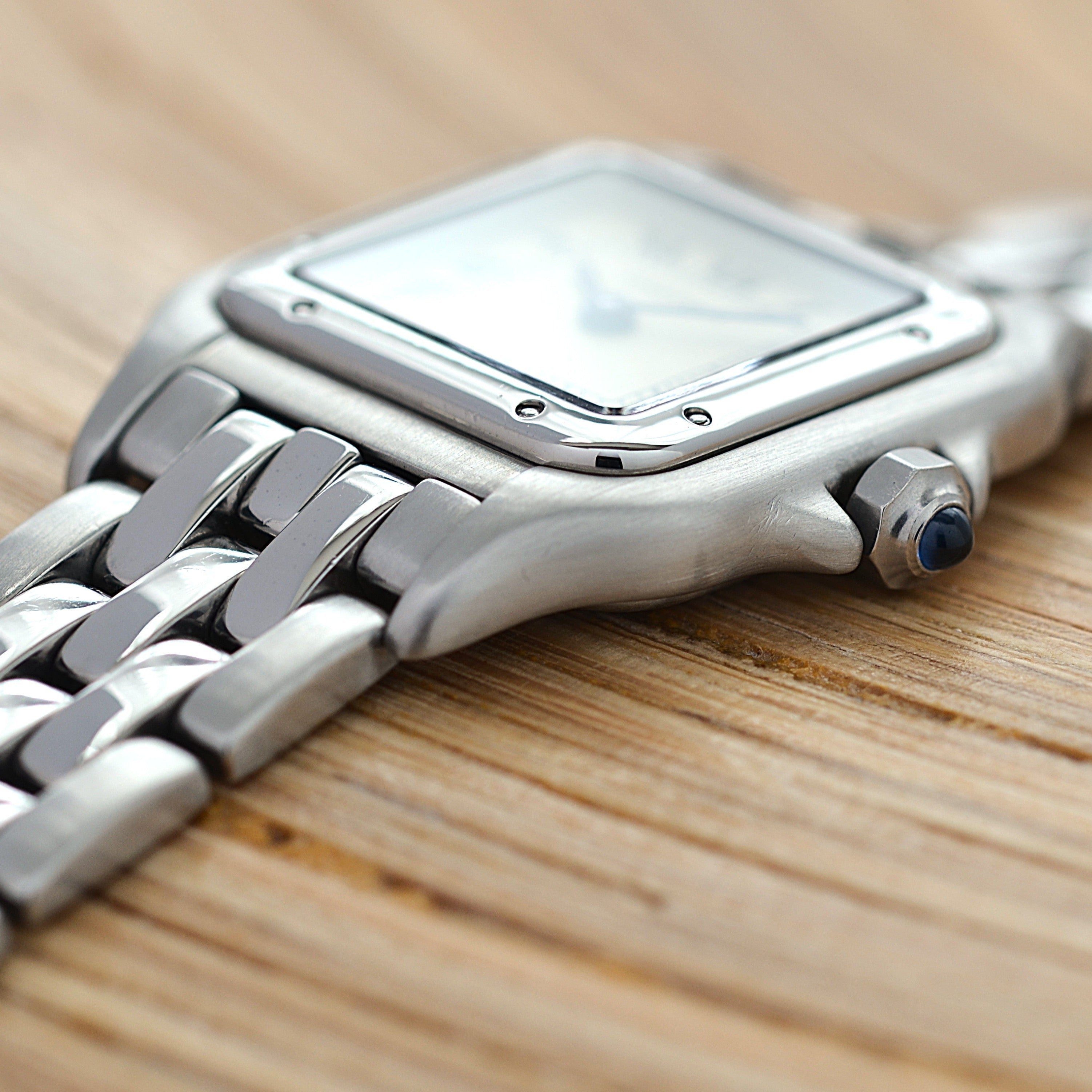 【Cartier】カルティエ パンテールSM ステンレス