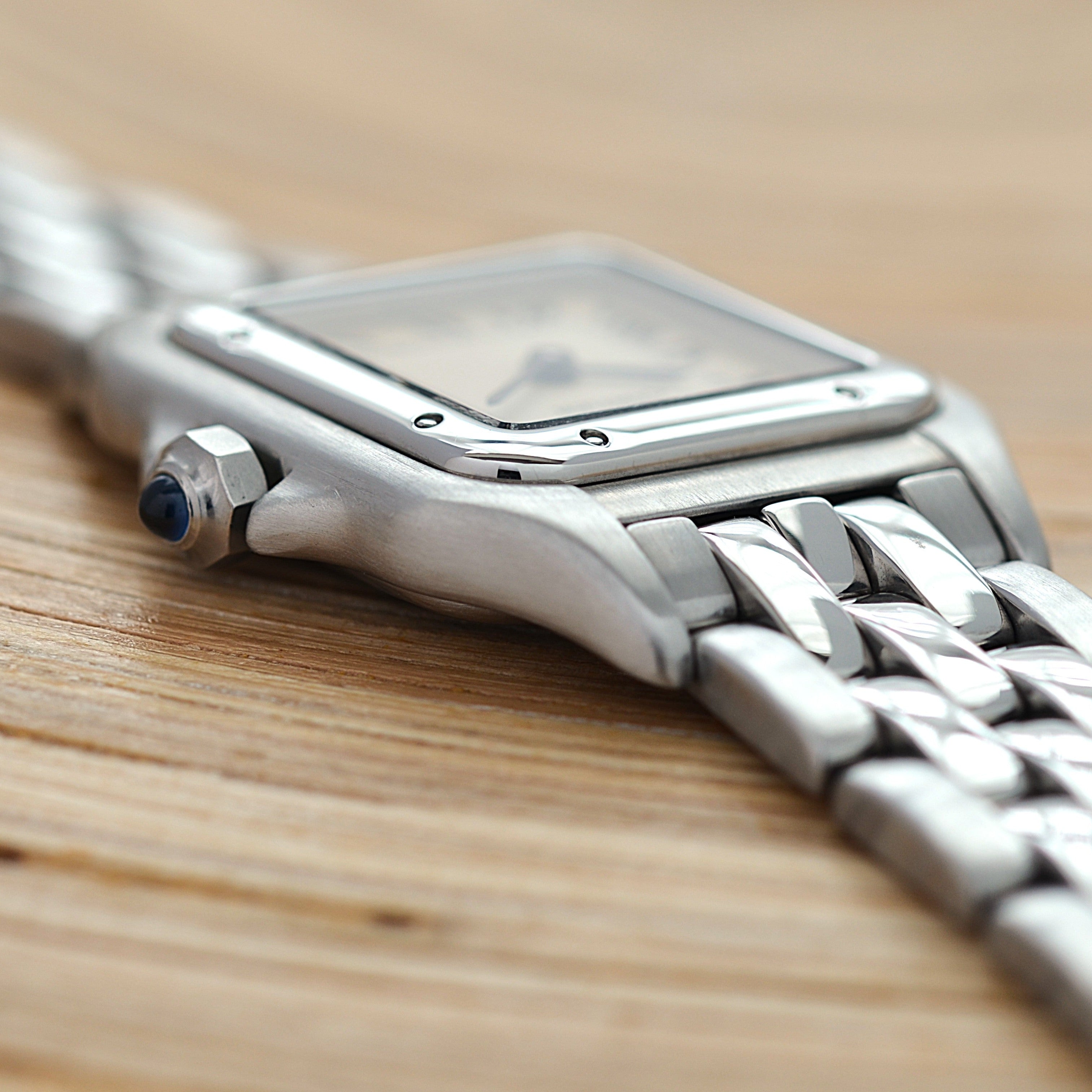 【Cartier】カルティエ パンテールSM ステンレス