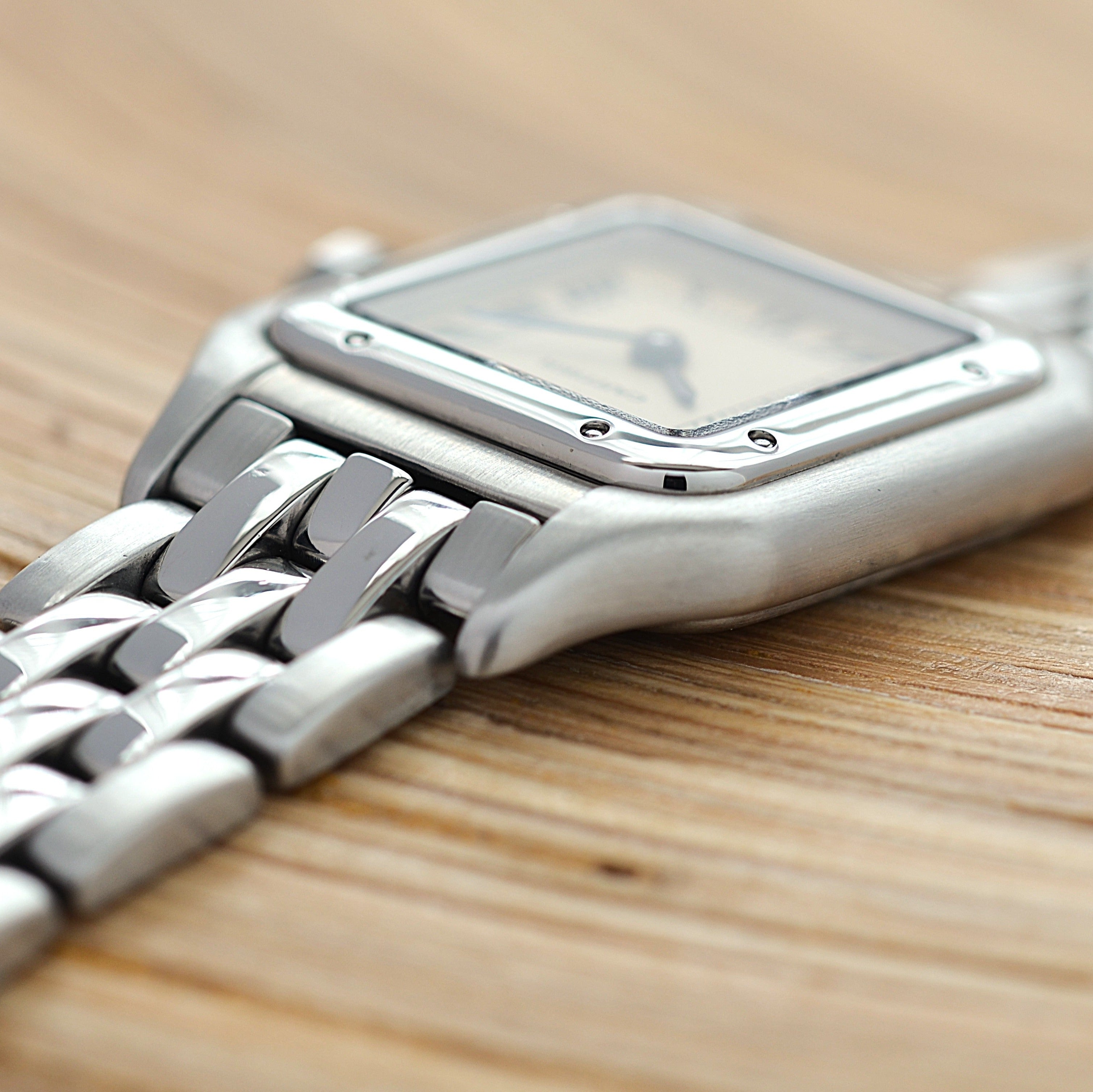 【Cartier】カルティエ パンテールSM ステンレス