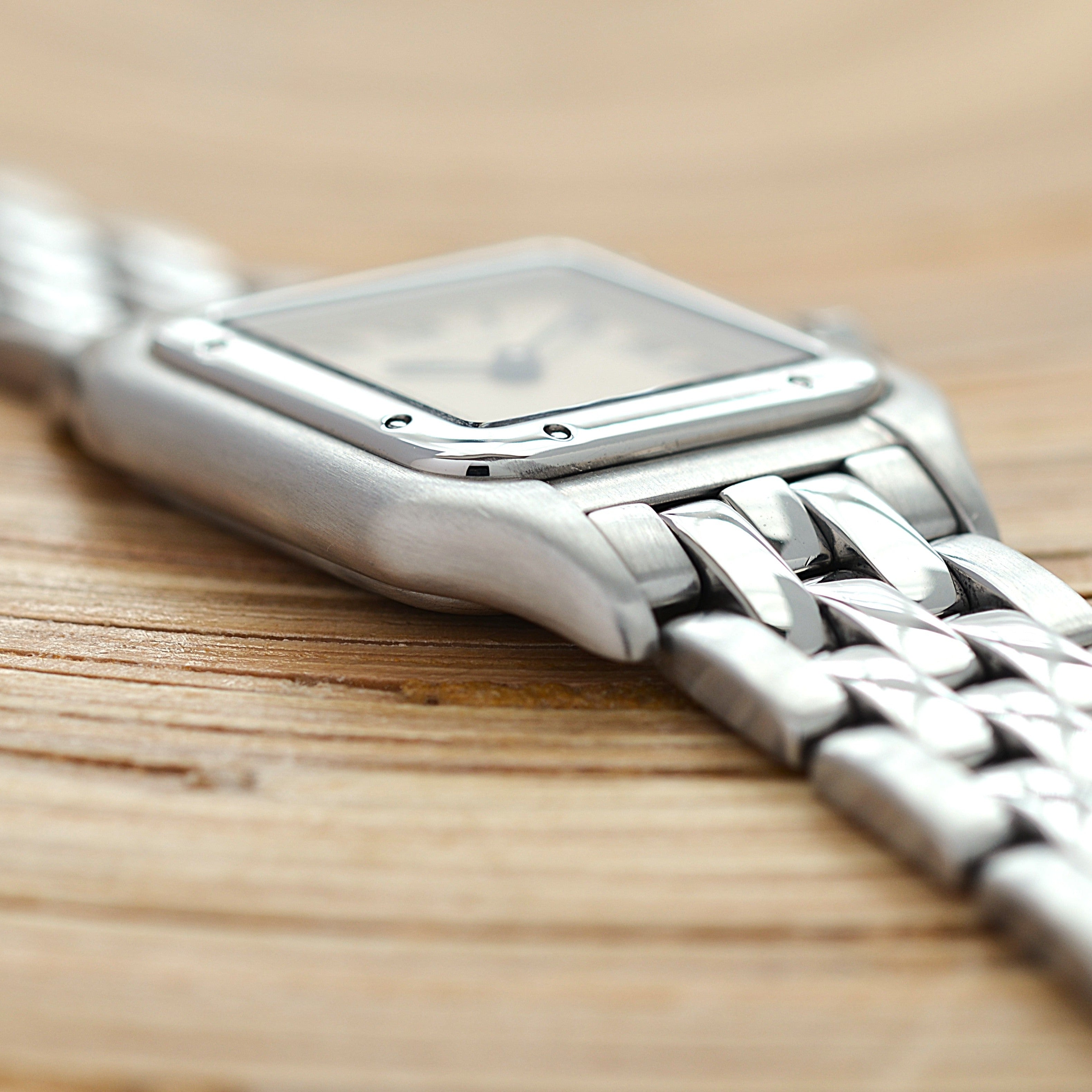 【Cartier】カルティエ パンテールSM ステンレス