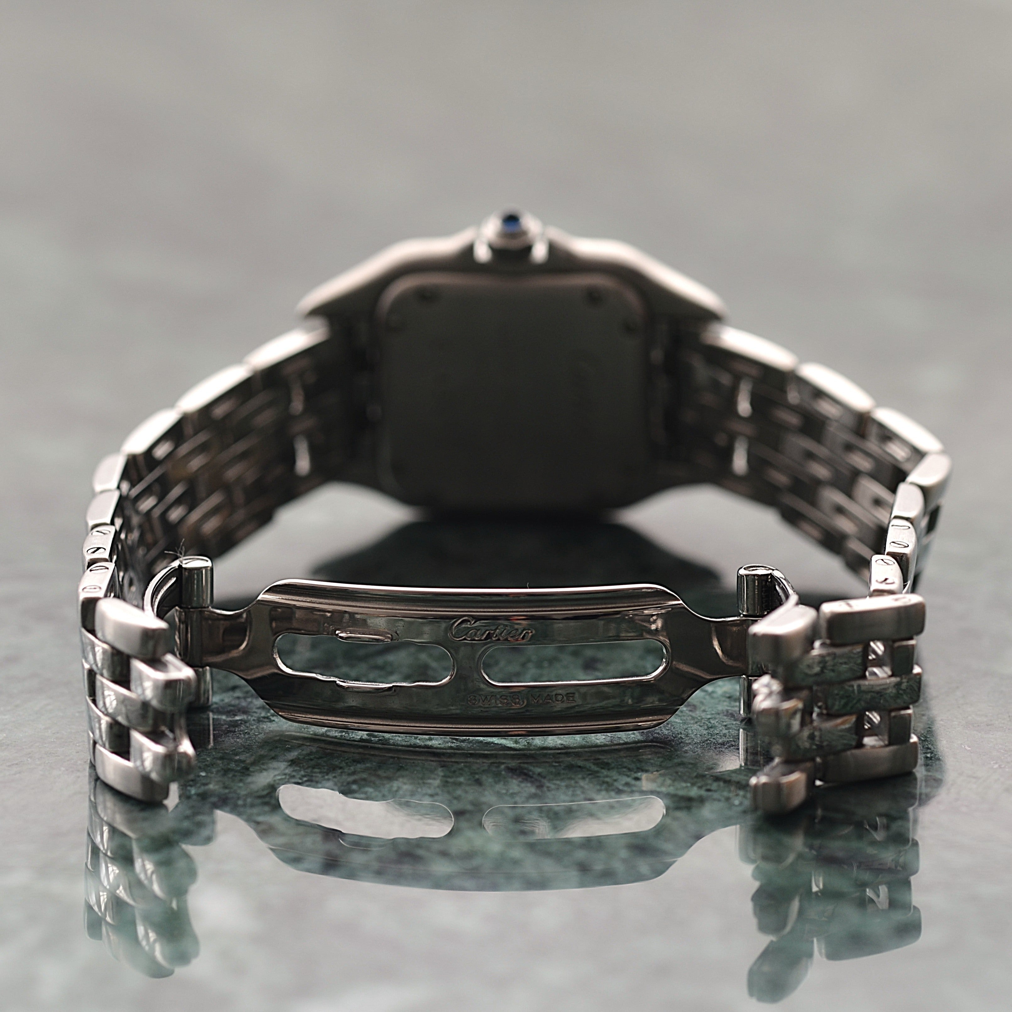 【Cartier】カルティエ パンテールSM ステンレス