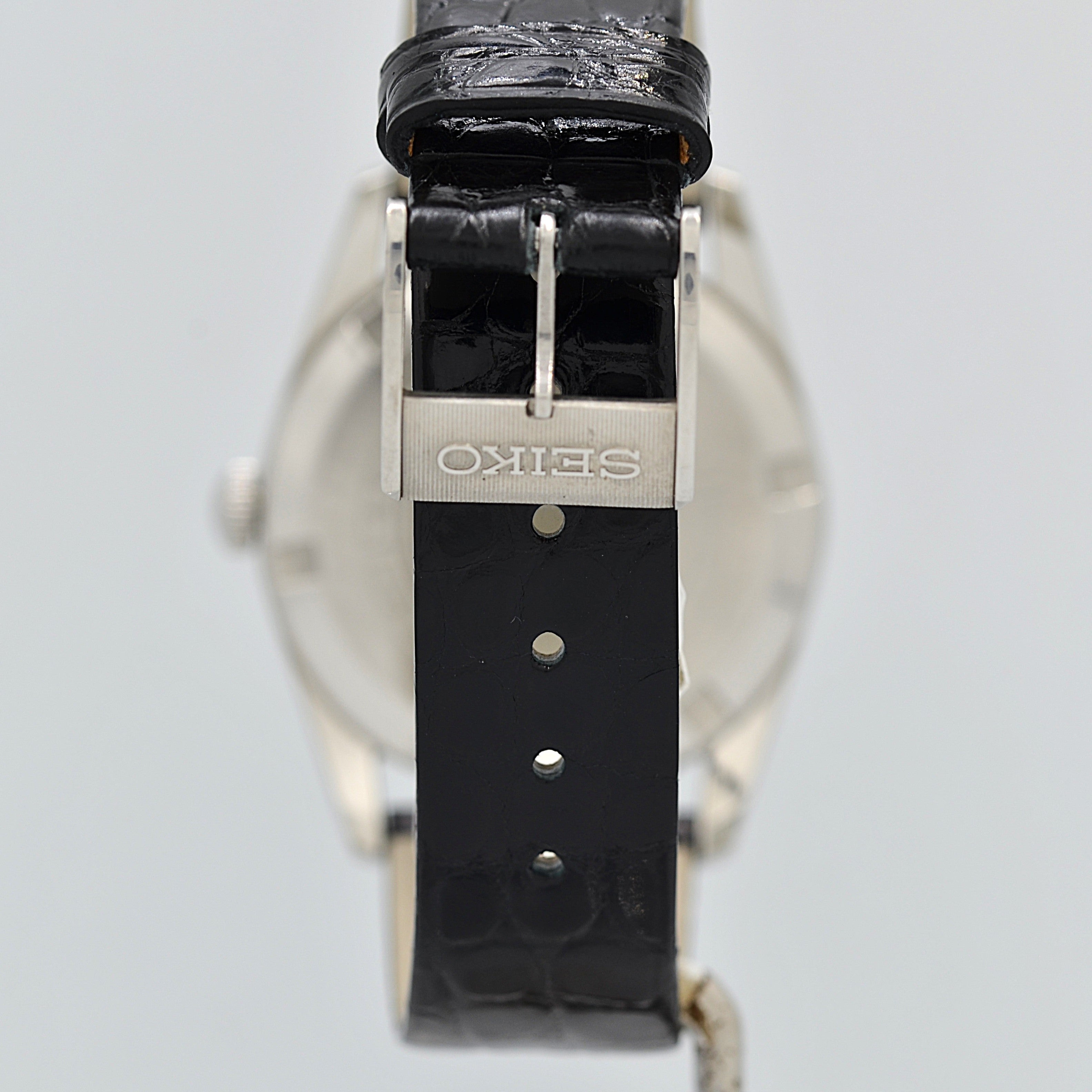 [SEIKO] Seiko Lord Marvel SS Arabia 5740-8000 with genuine buckle