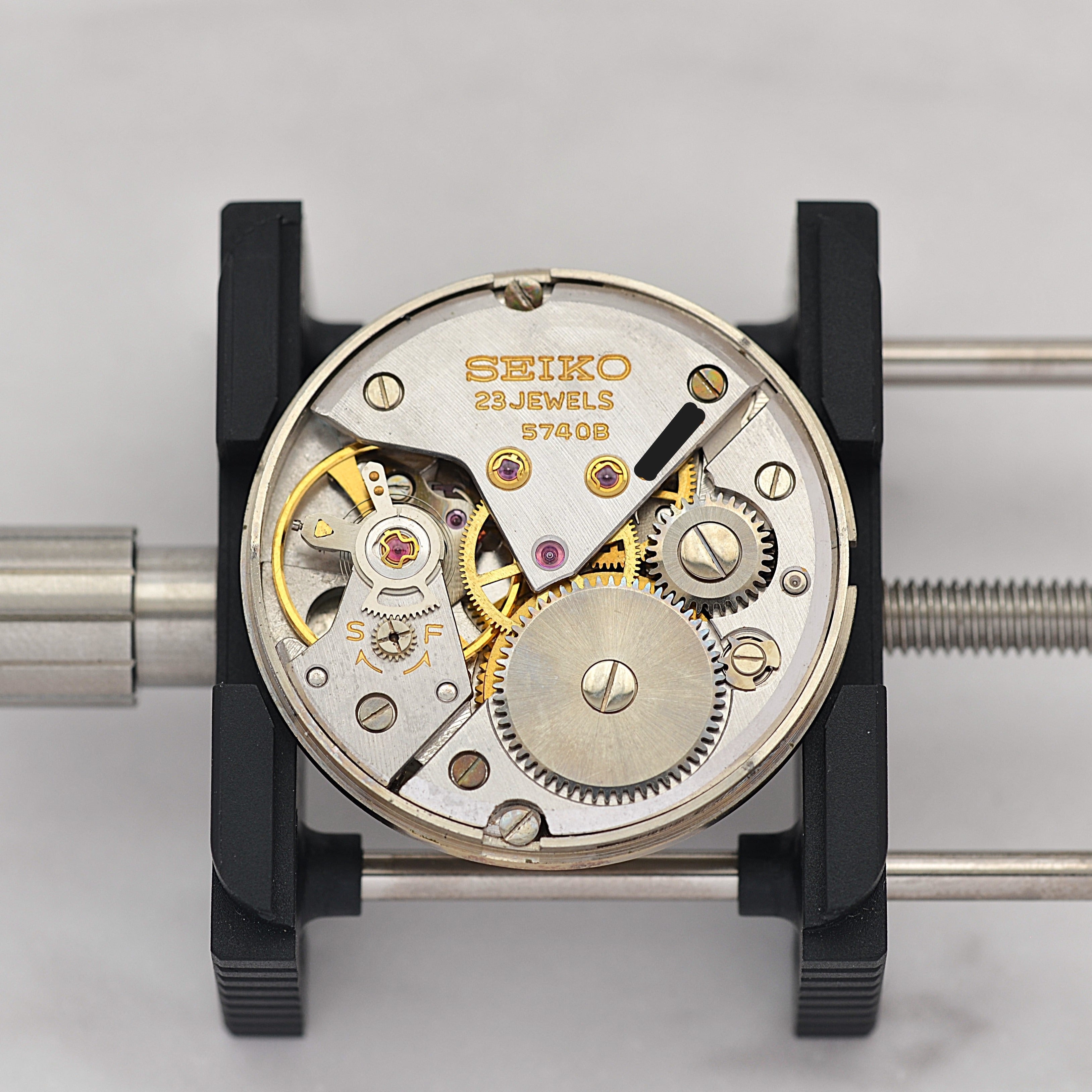 [SEIKO] Seiko Lord Marvel SS Arabia 5740-8000 with genuine buckle