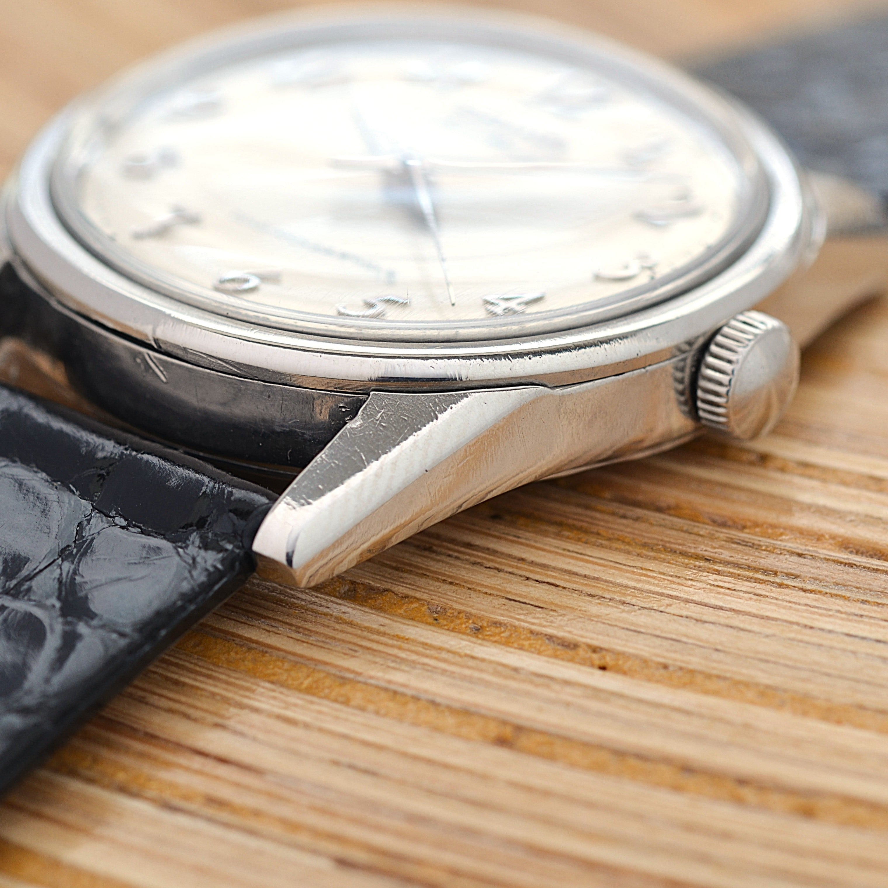 [SEIKO] Seiko Lord Marvel SS Arabia 5740-8000 with genuine buckle