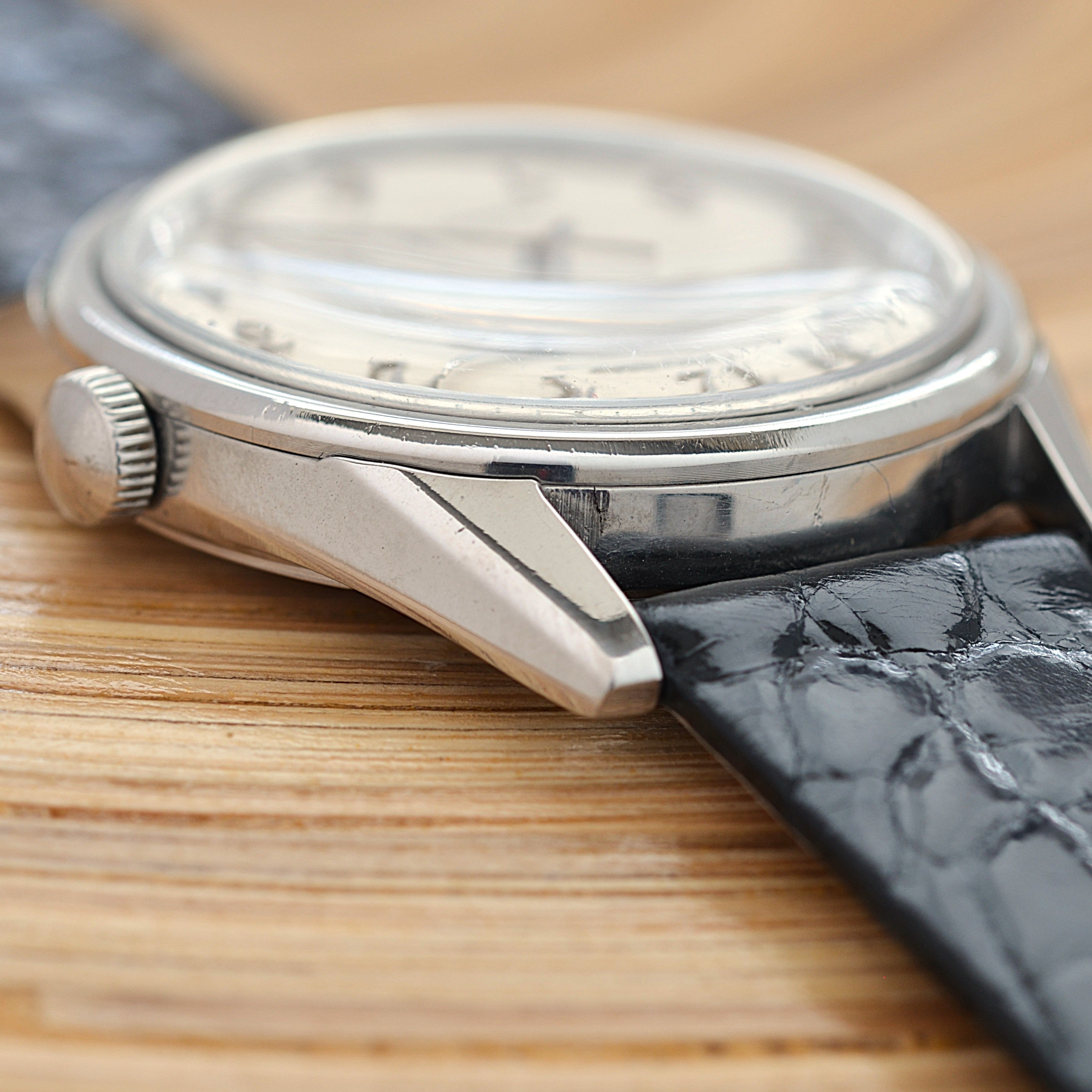 [SEIKO] Seiko Lord Marvel SS Arabia 5740-8000 with genuine buckle