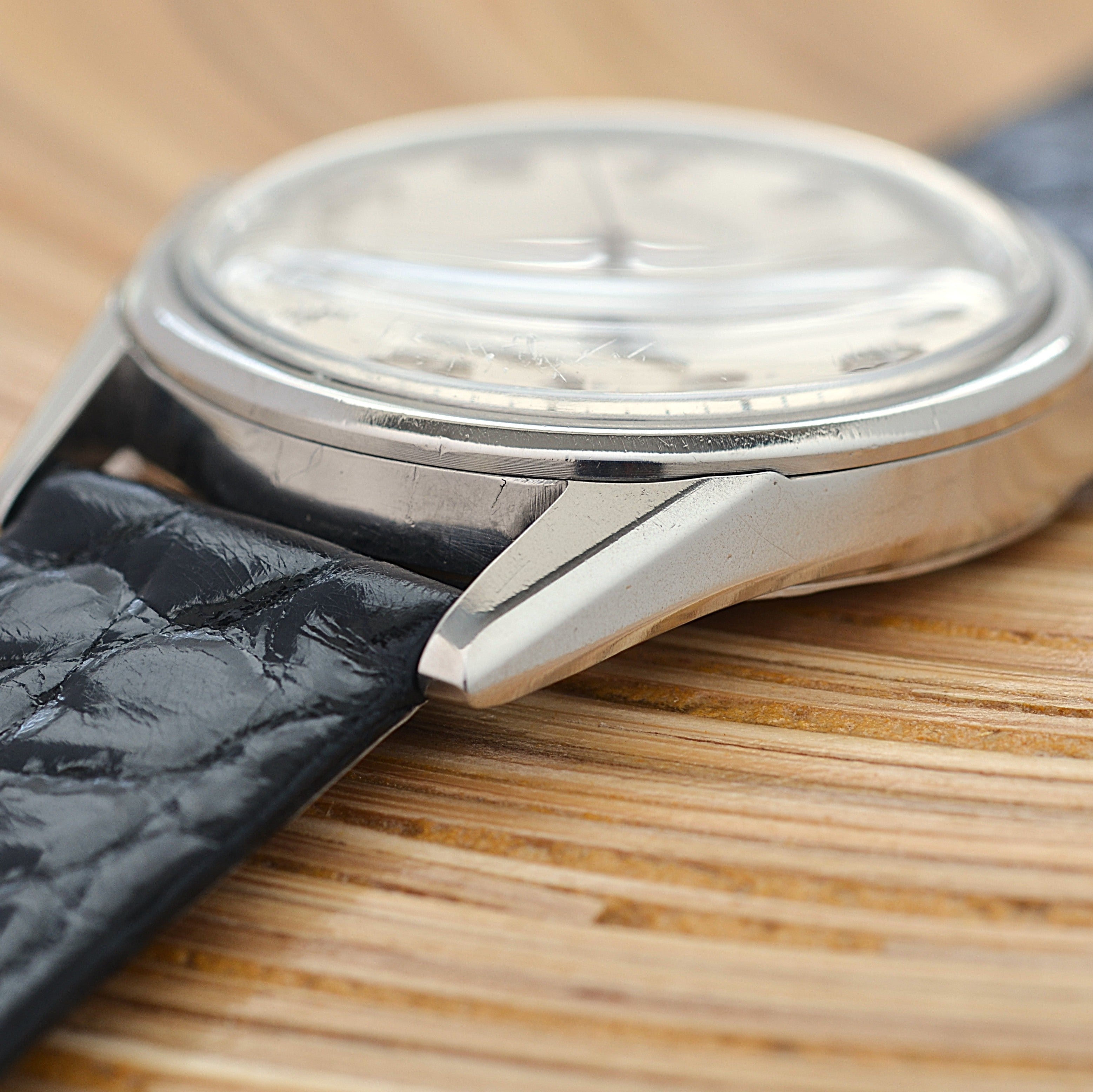 [SEIKO] Seiko Lord Marvel SS Arabia 5740-8000 with genuine buckle