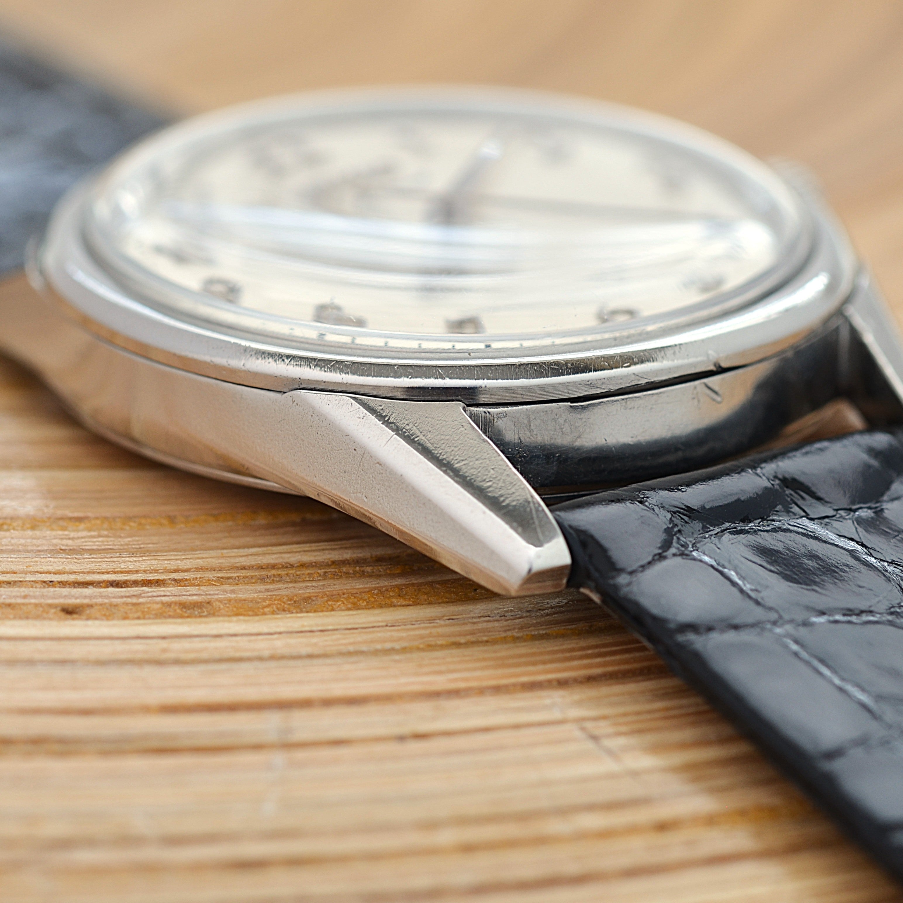 [SEIKO] Seiko Lord Marvel SS Arabia 5740-8000 with genuine buckle