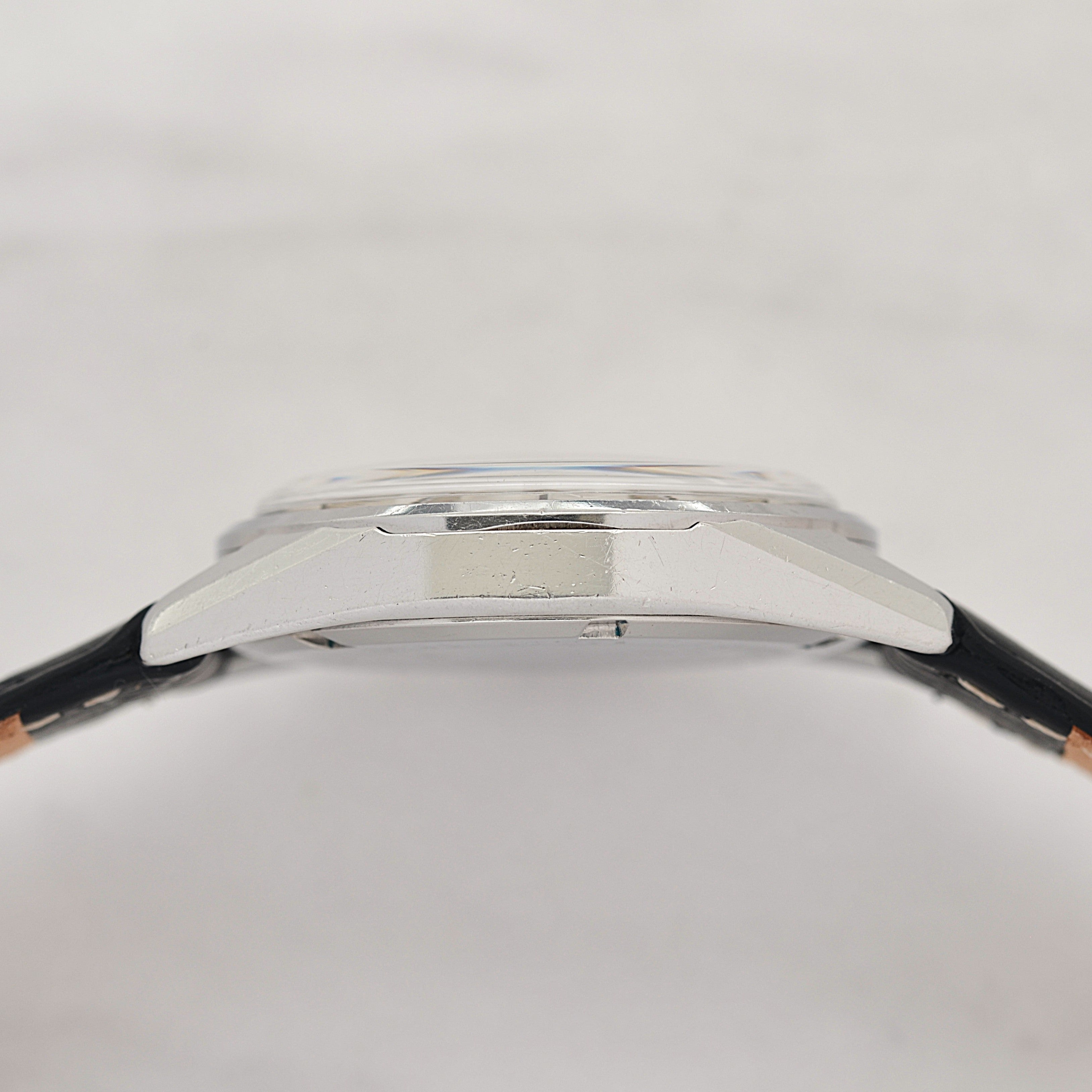 [SEIKO] Seiko Lord Marvel 36000 SS bar early model seahorse