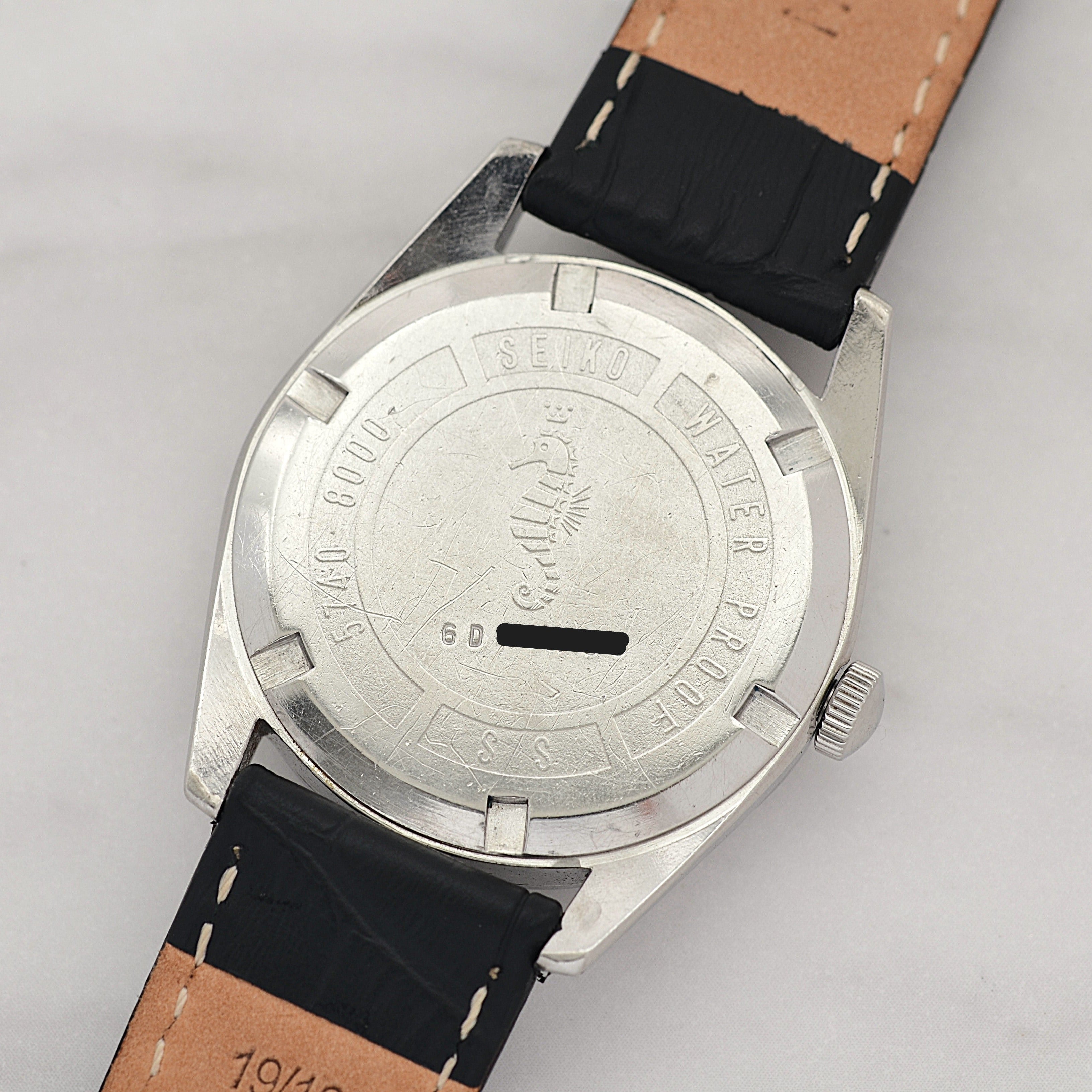 [SEIKO] Seiko Lord Marvel 36000 SS bar early model seahorse