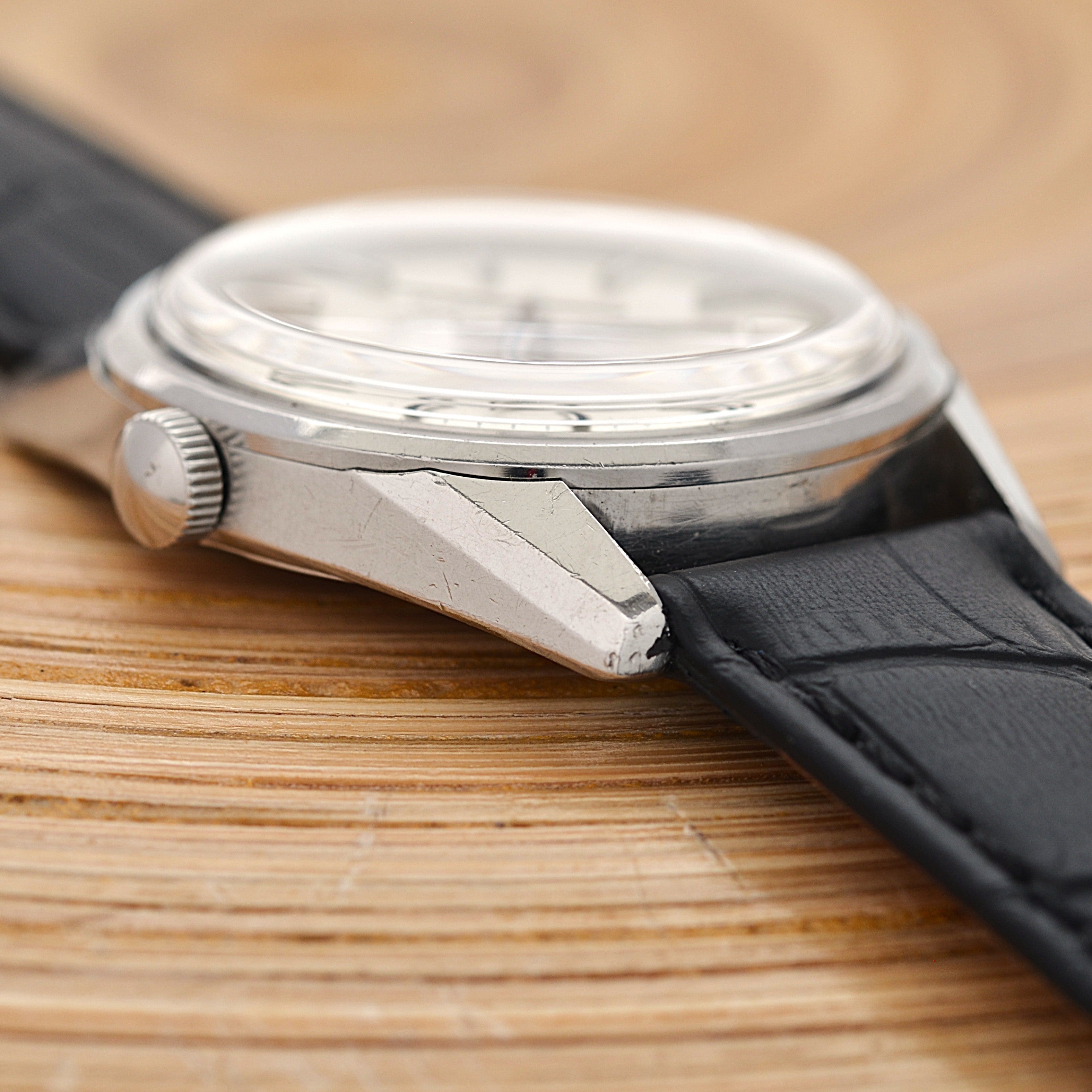 [SEIKO] Seiko Lord Marvel 36000 SS bar early model seahorse