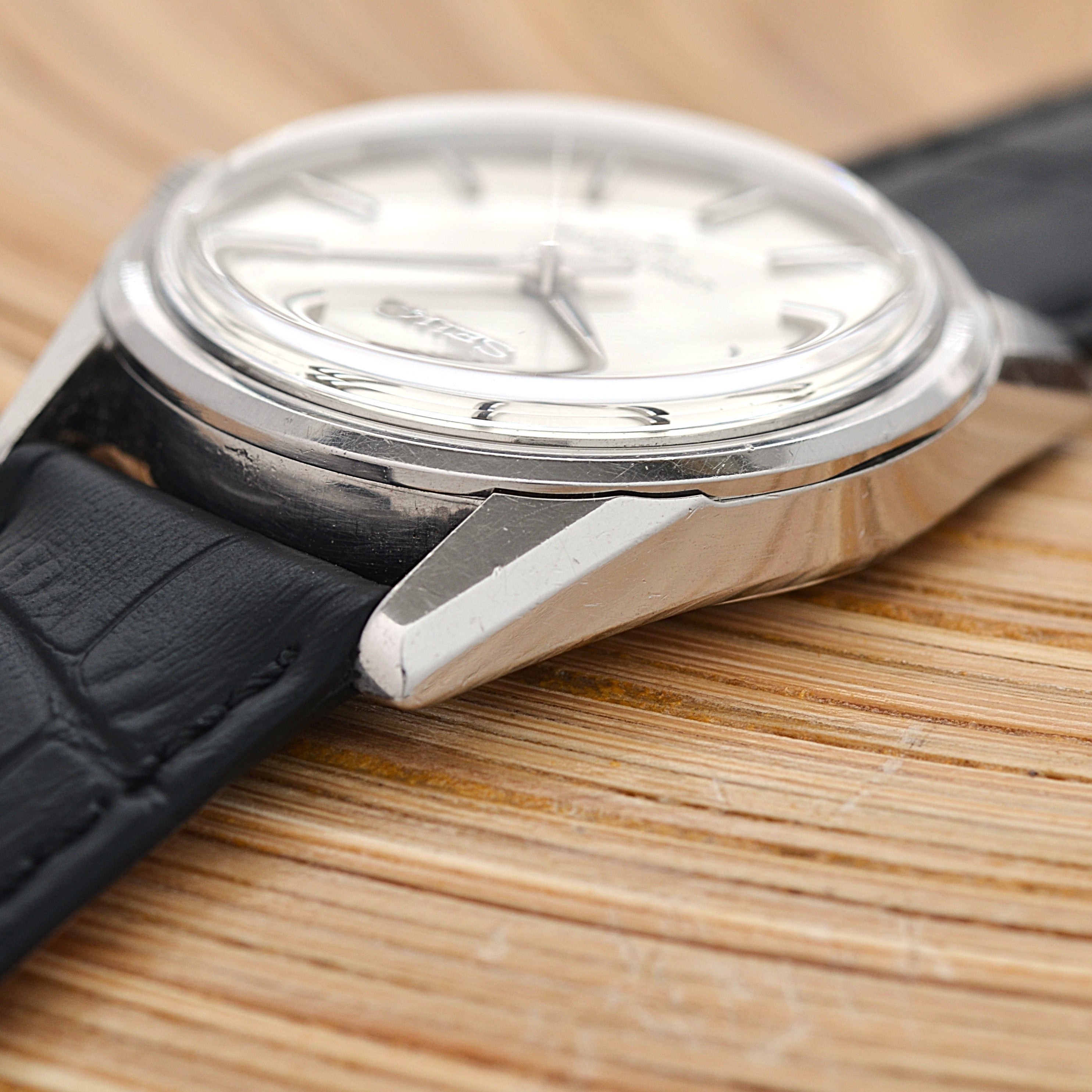 [SEIKO] Seiko Lord Marvel 36000 SS bar early model seahorse