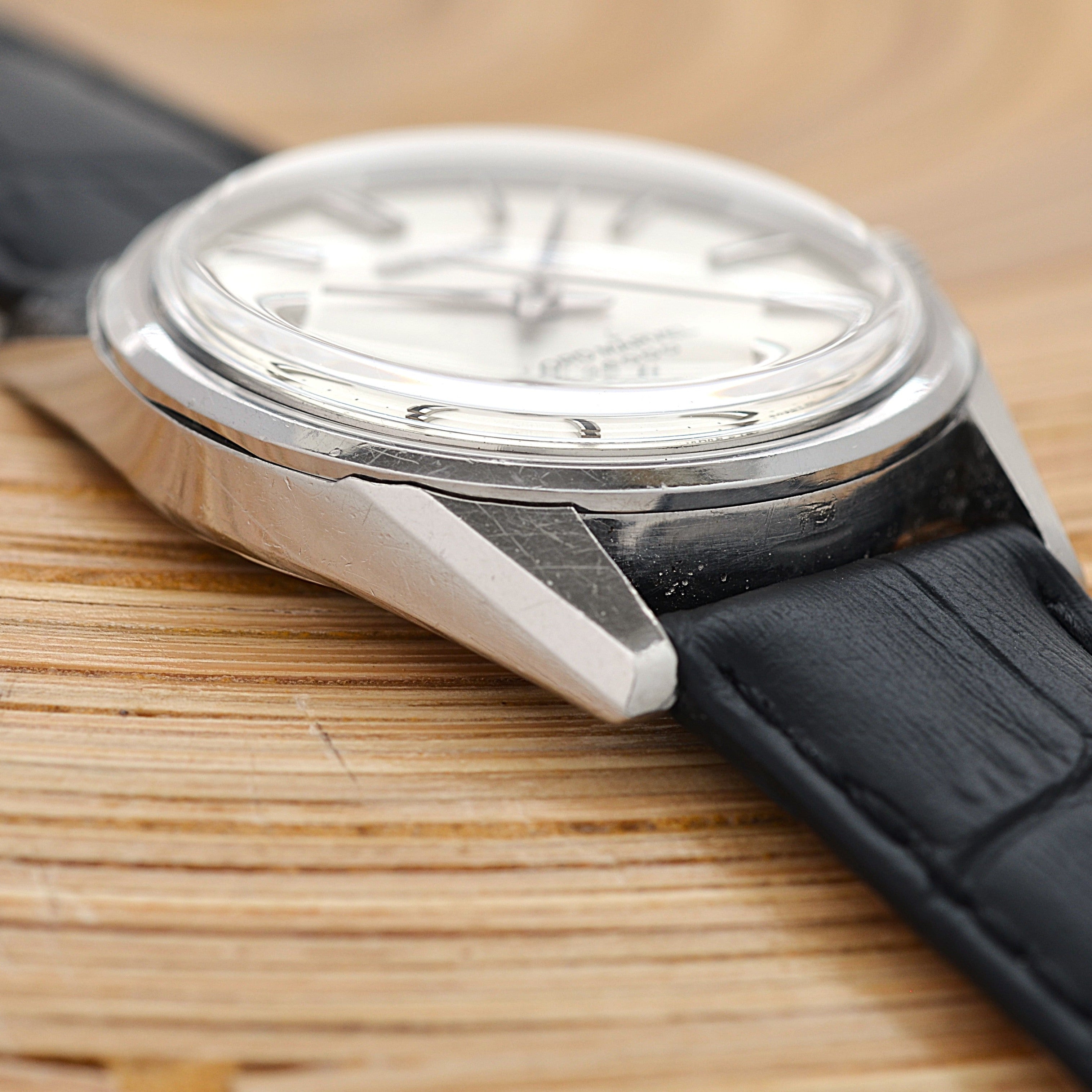 [SEIKO] Seiko Lord Marvel 36000 SS bar early model seahorse