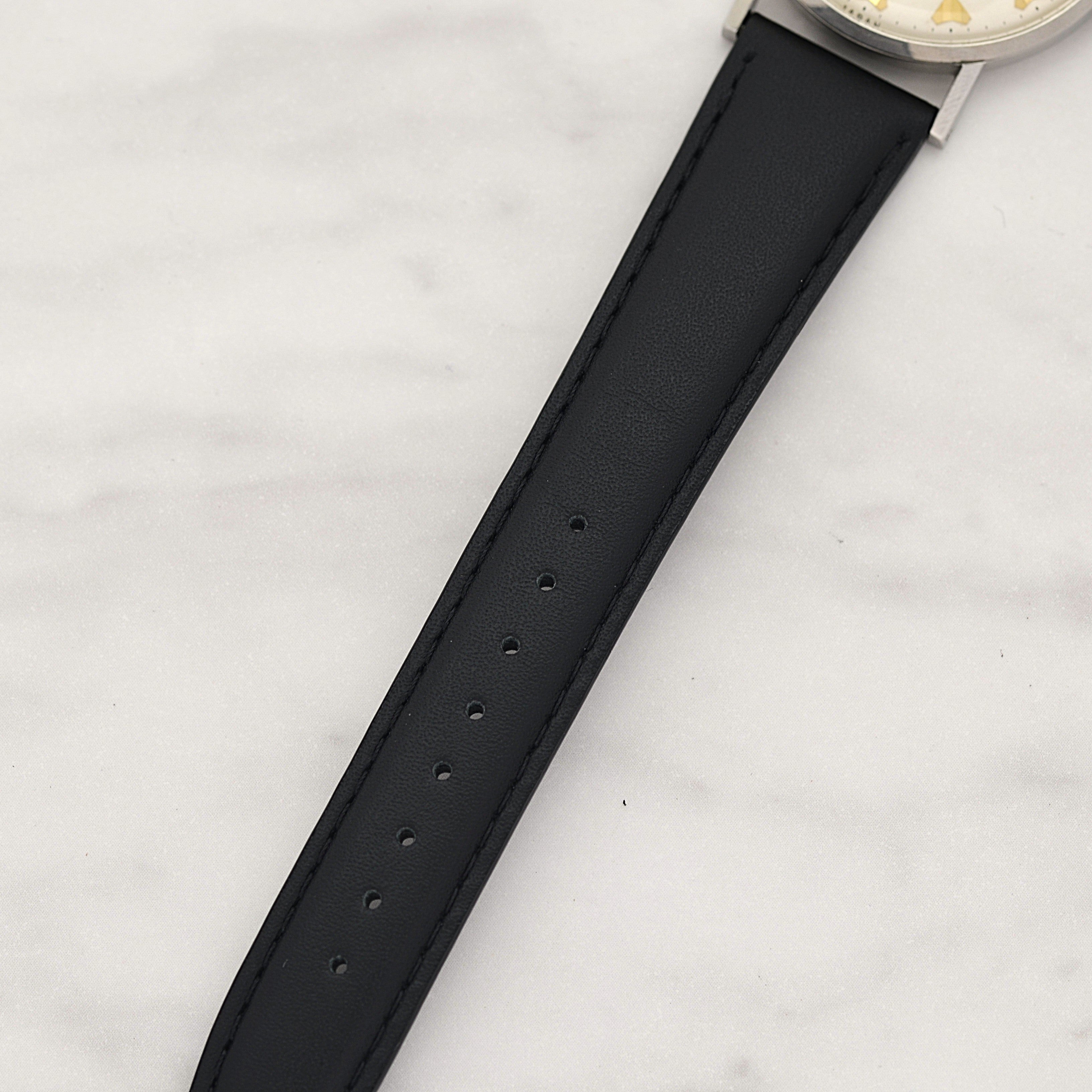 【SEIKO】Seiko Marvel SS Heart Index with Original Buckle