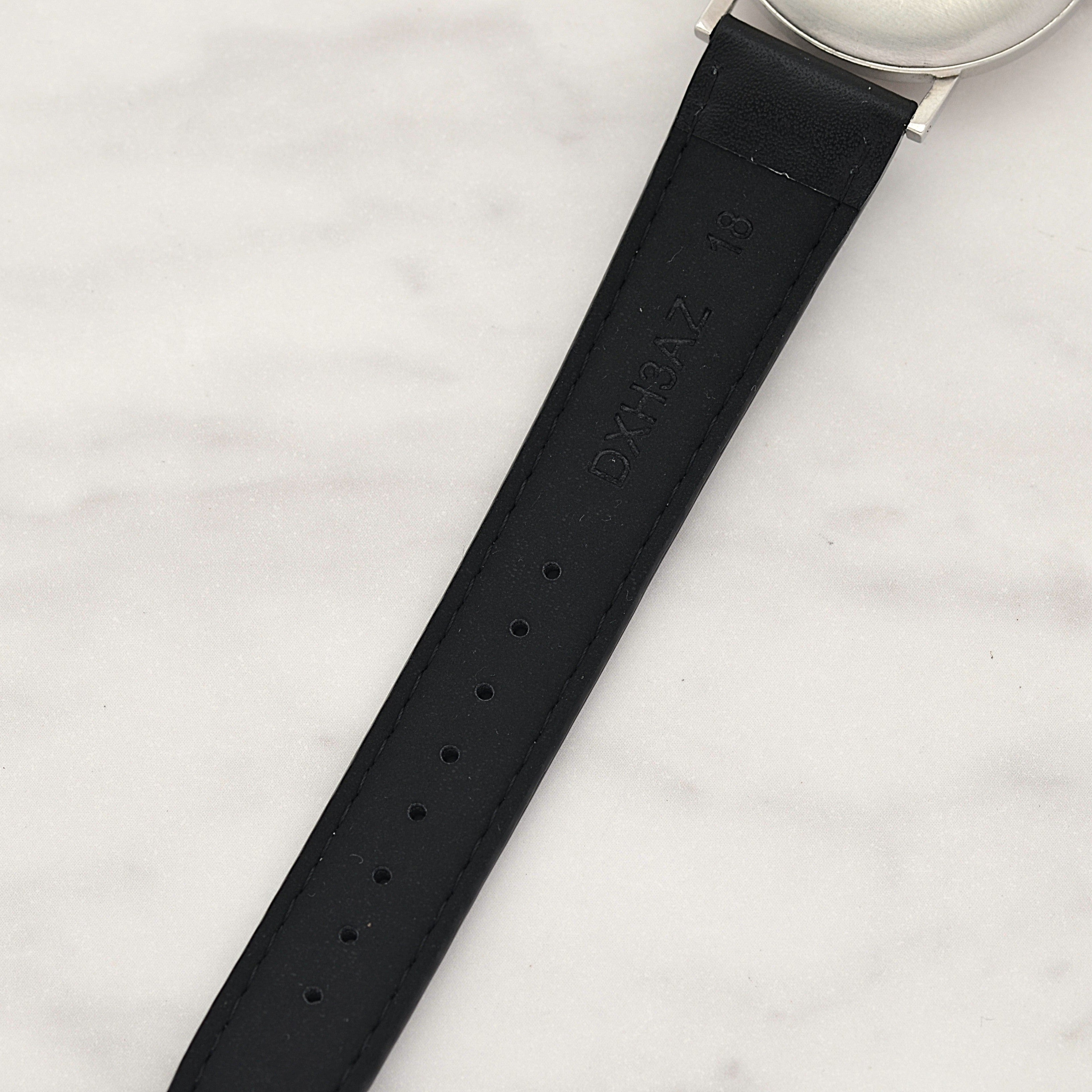 【SEIKO】Seiko Marvel SS Heart Index with Original Buckle