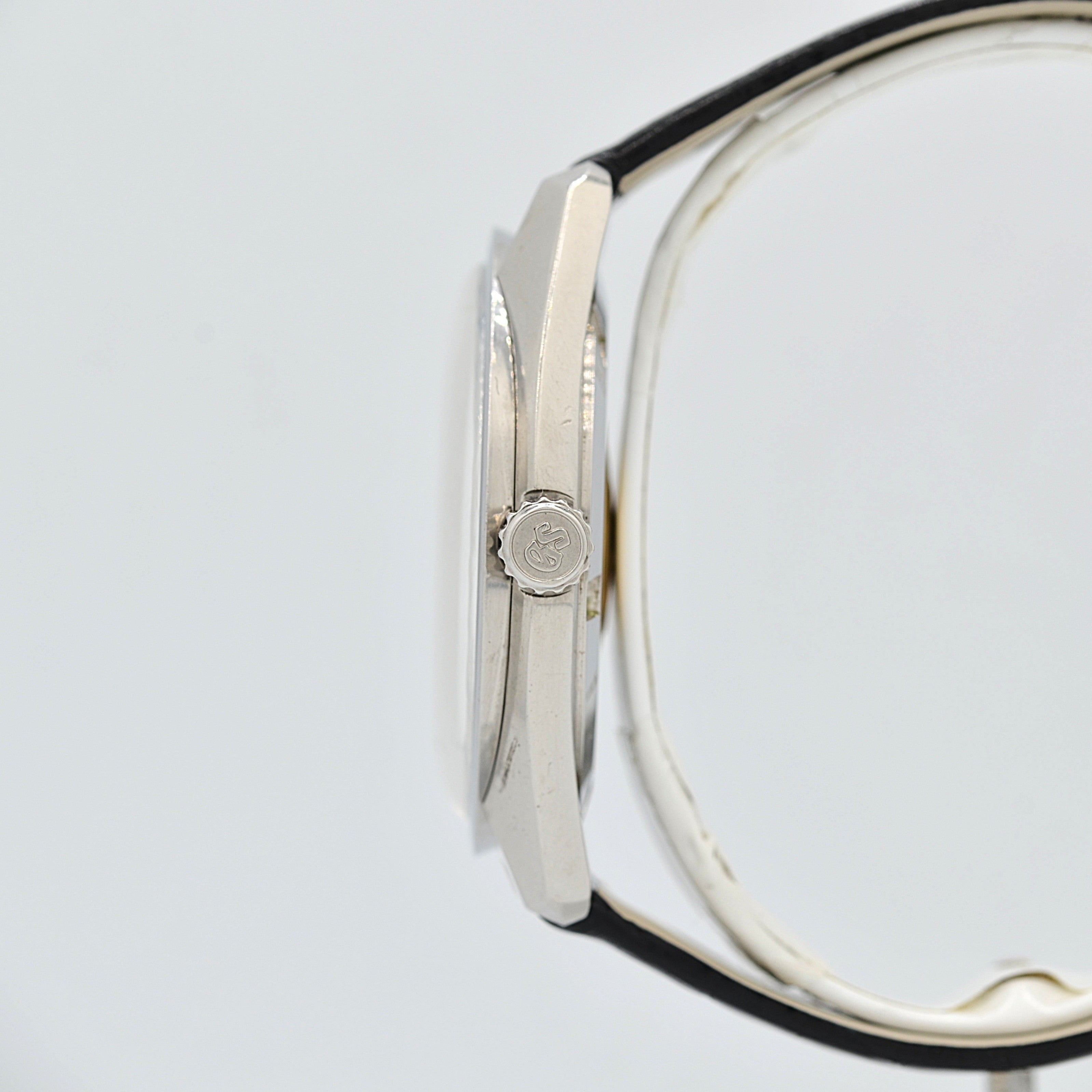 【SEIKO】セイコー グランドセイコー44GS 4420-9000 純正尾錠付き