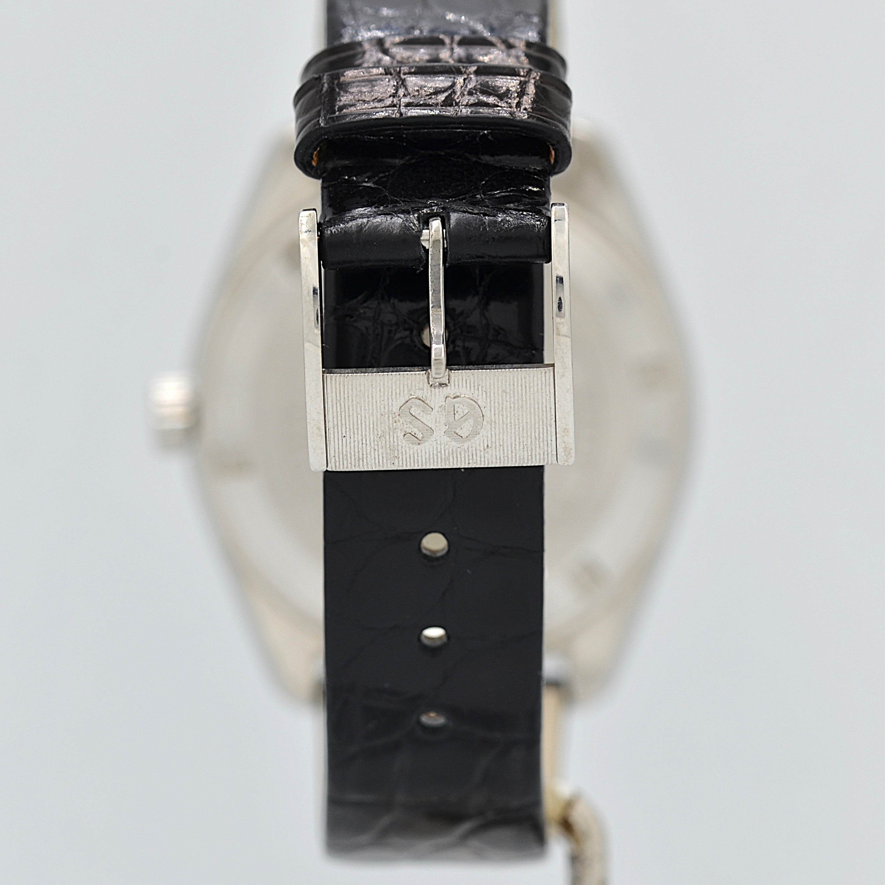 【SEIKO】セイコー グランドセイコー44GS 4420-9000 純正尾錠付き