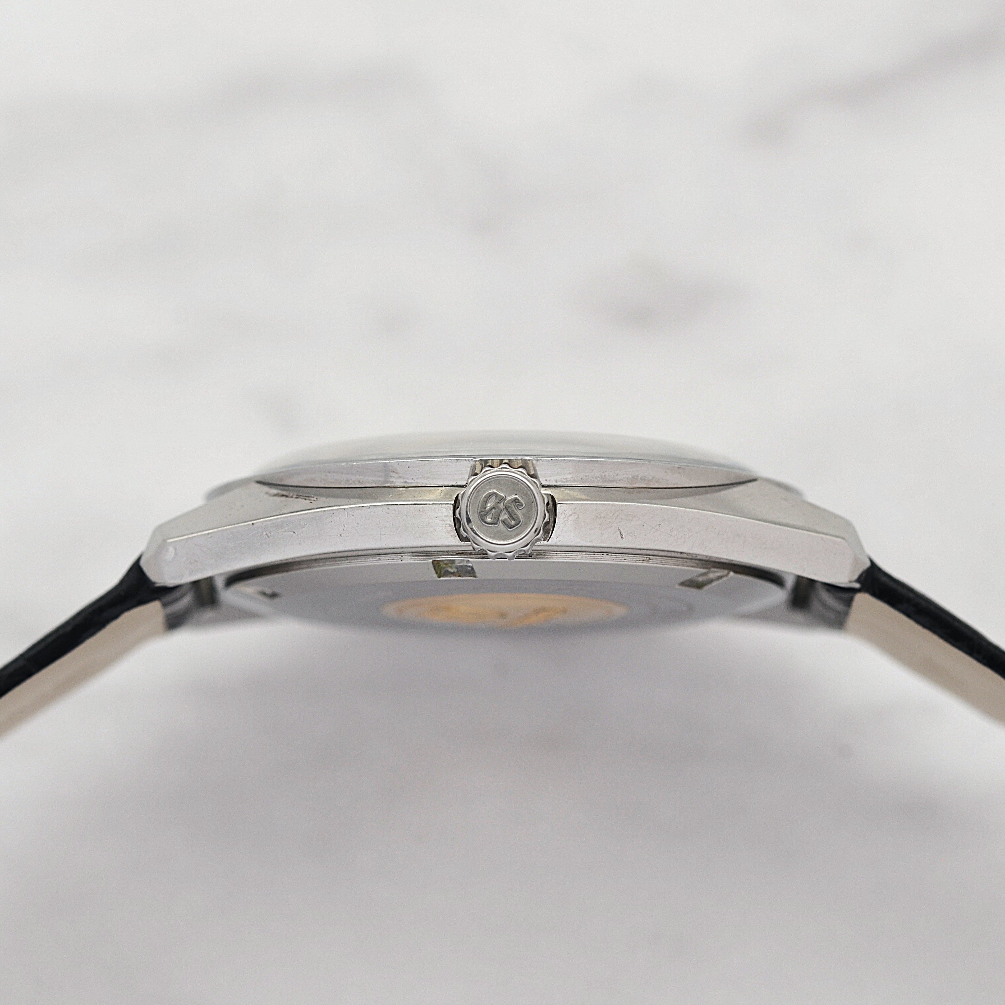 【SEIKO】セイコー グランドセイコー44GS 4420-9000 純正尾錠付き