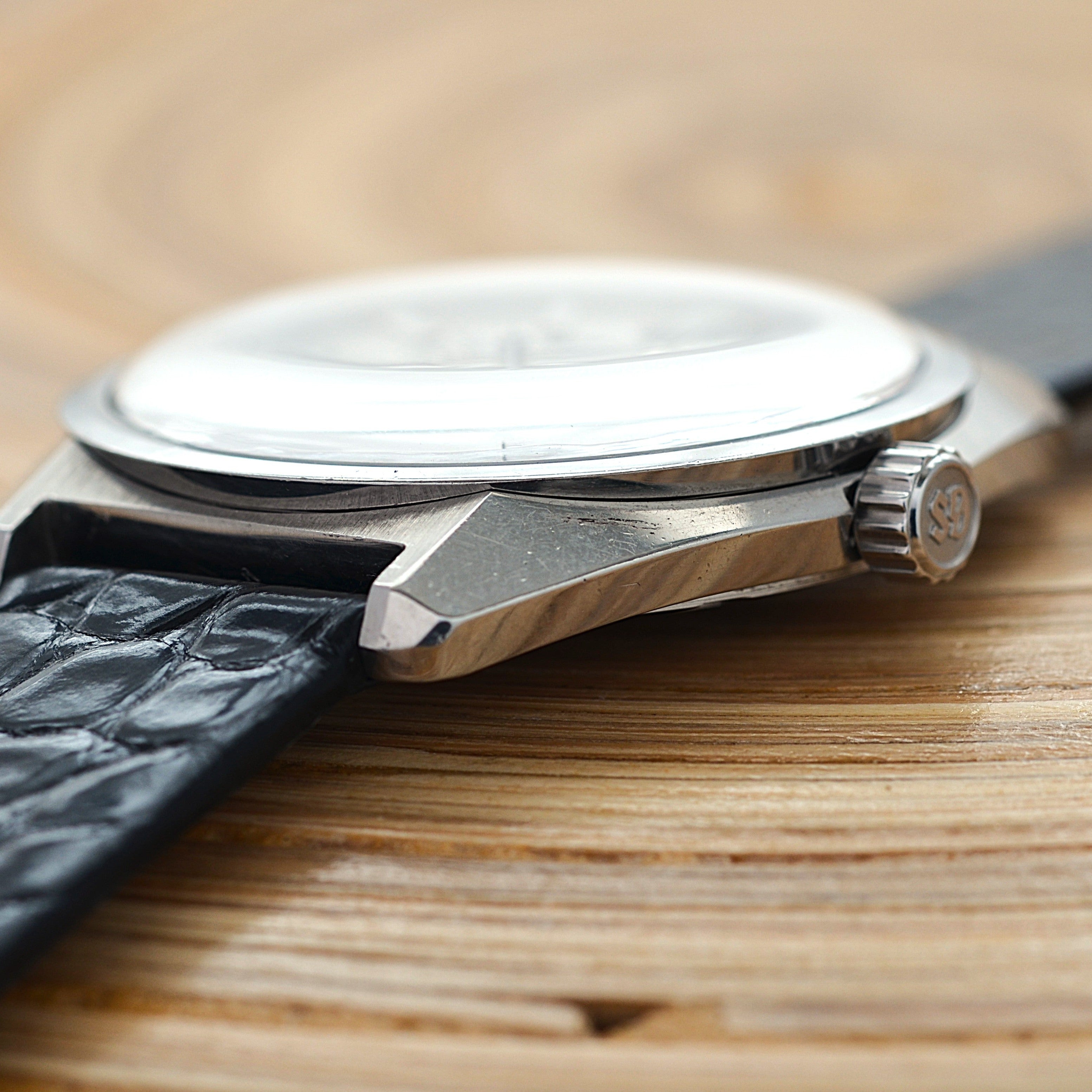 【SEIKO】セイコー グランドセイコー44GS 4420-9000 純正尾錠付き