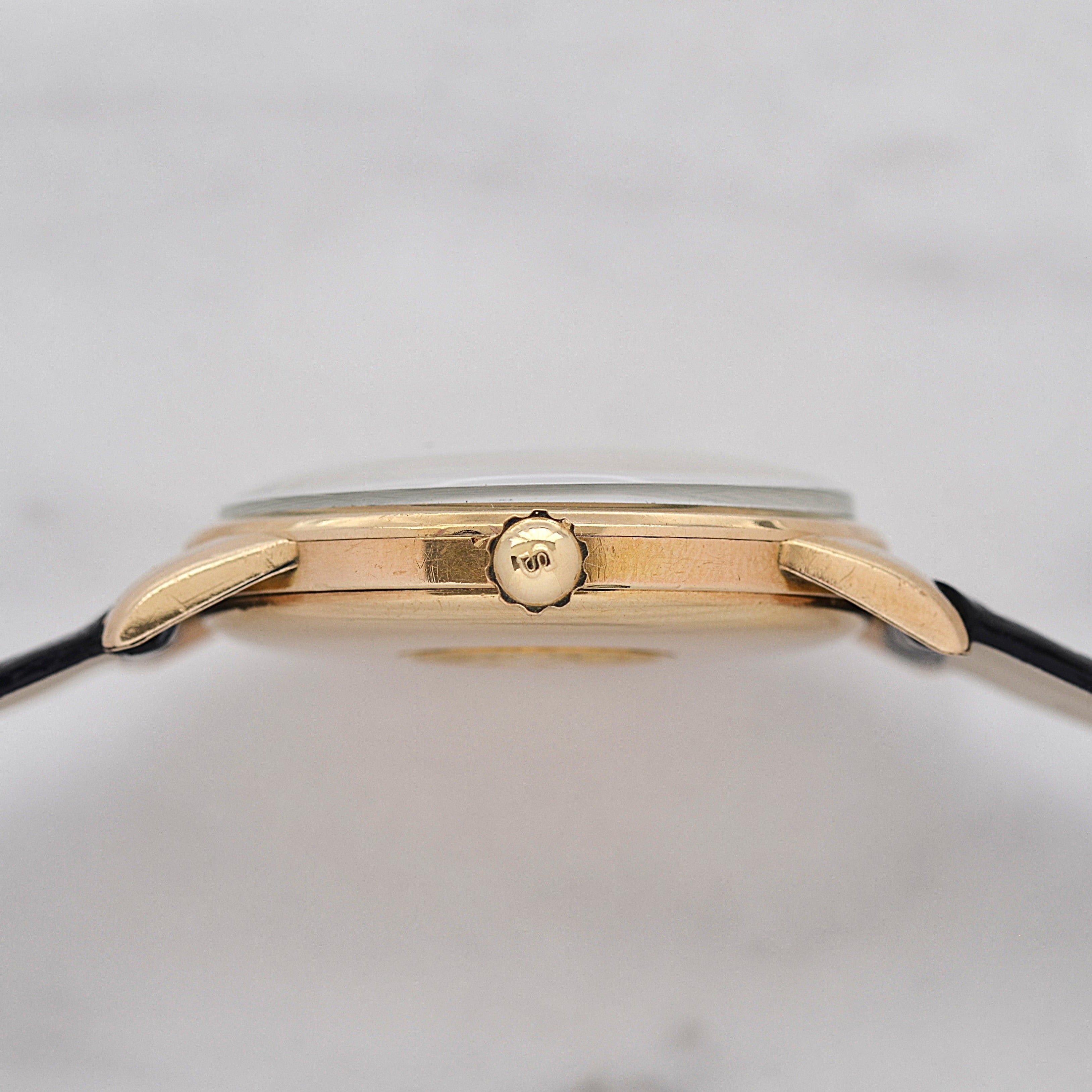 【SEIKO】Grand Seiko 1st, Carved Dial