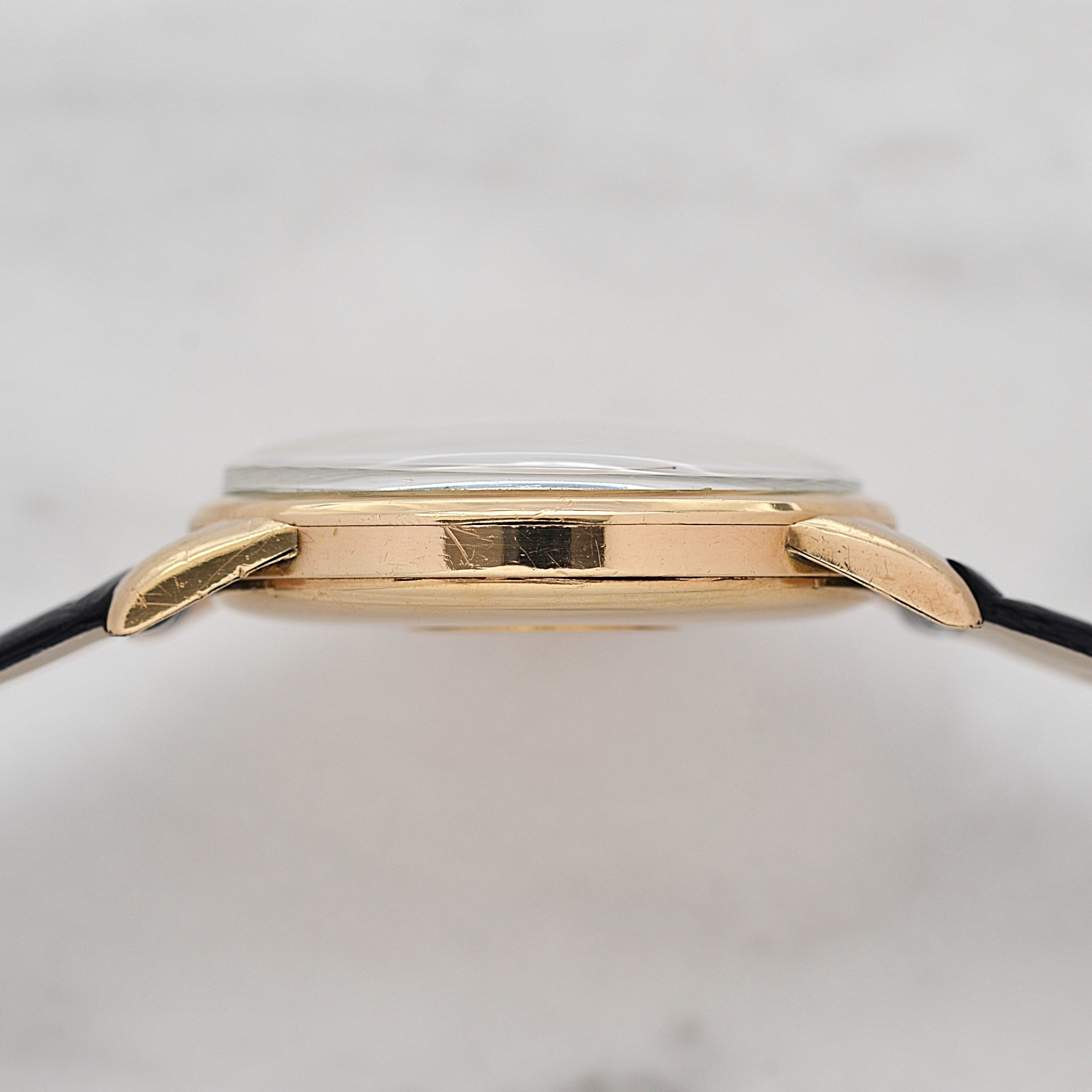 【SEIKO】Grand Seiko 1st, Carved Dial