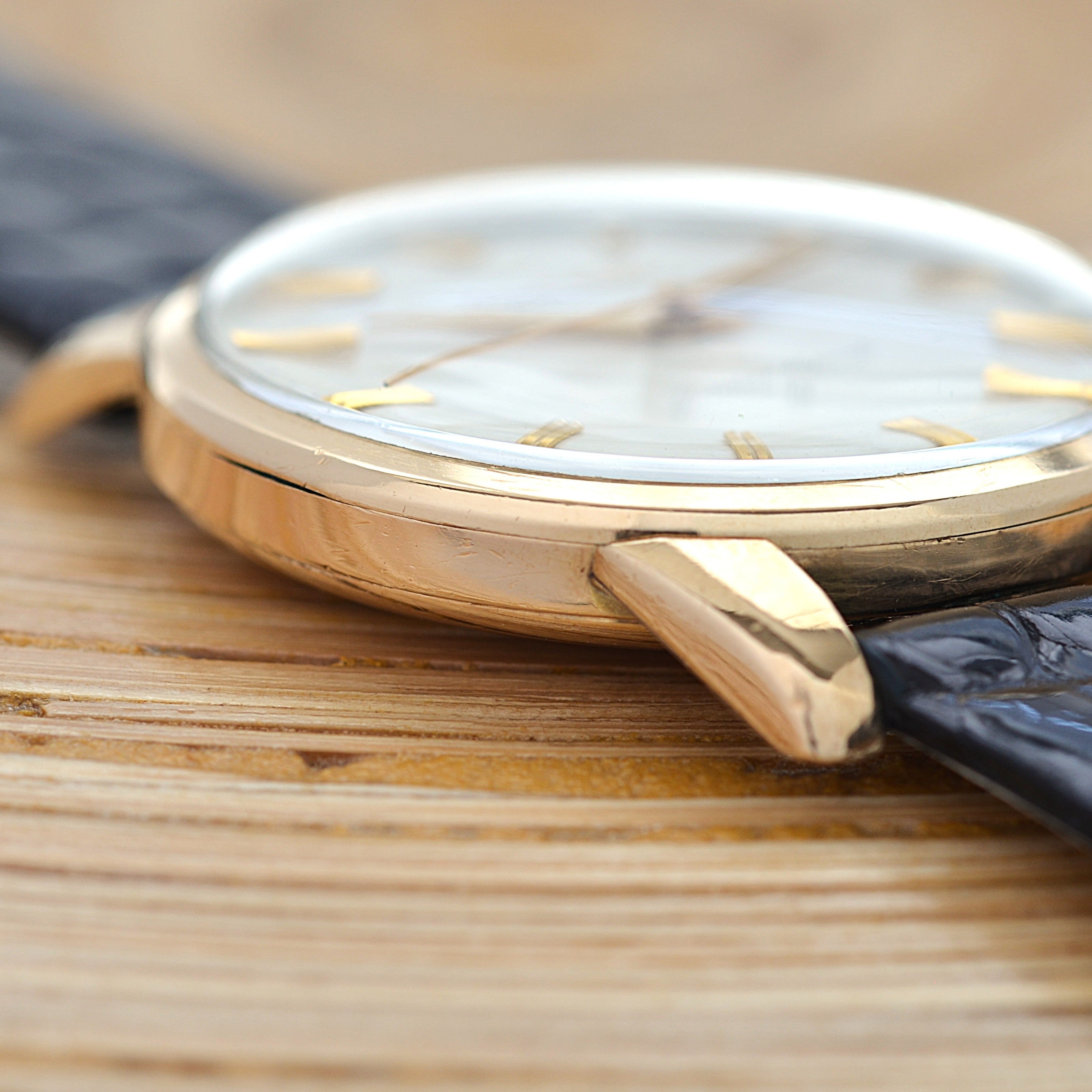 【SEIKO】Grand Seiko 1st, Carved Dial