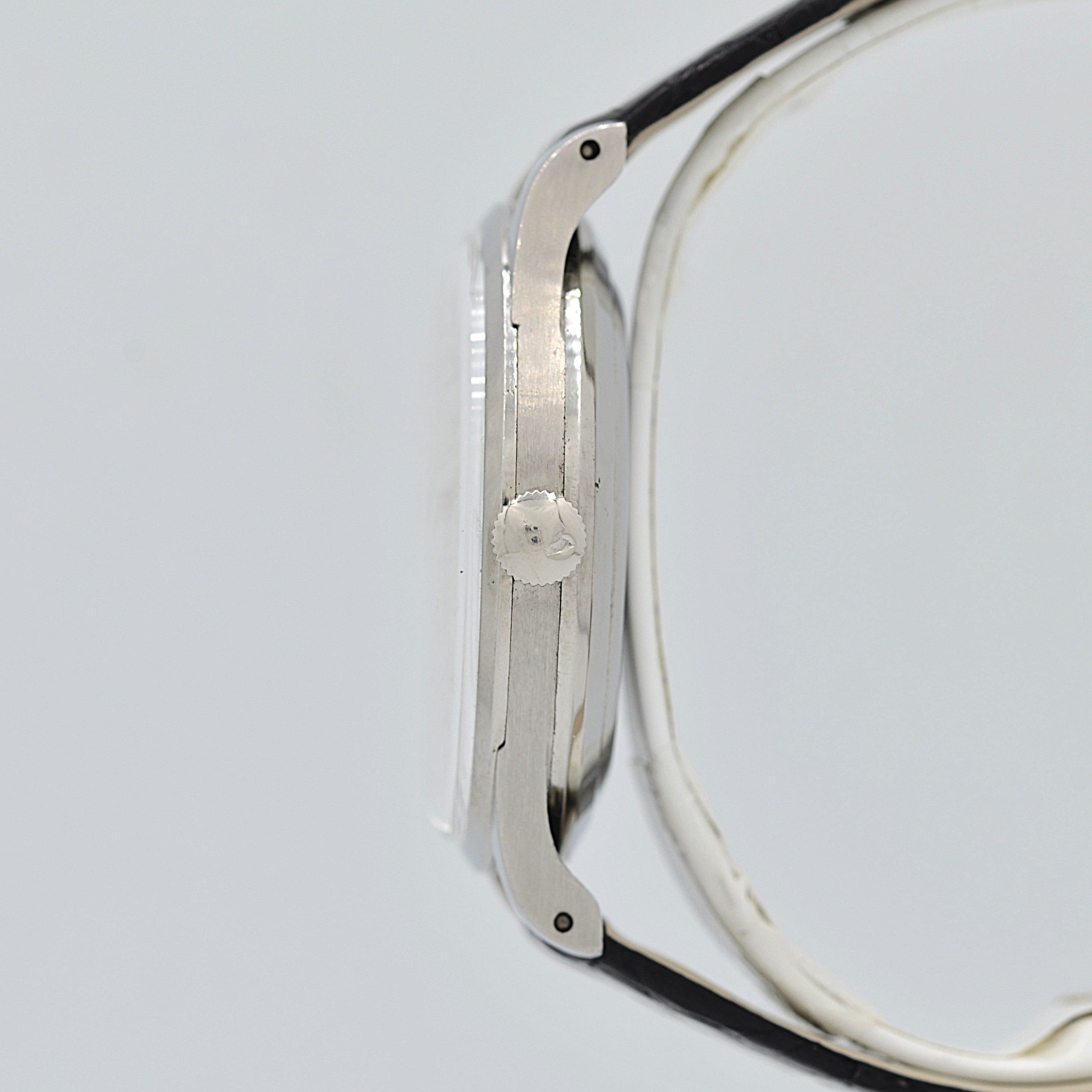 【IWC】アイダブリューシー シャフハウゼン SS Cal.853 純正尾錠付き