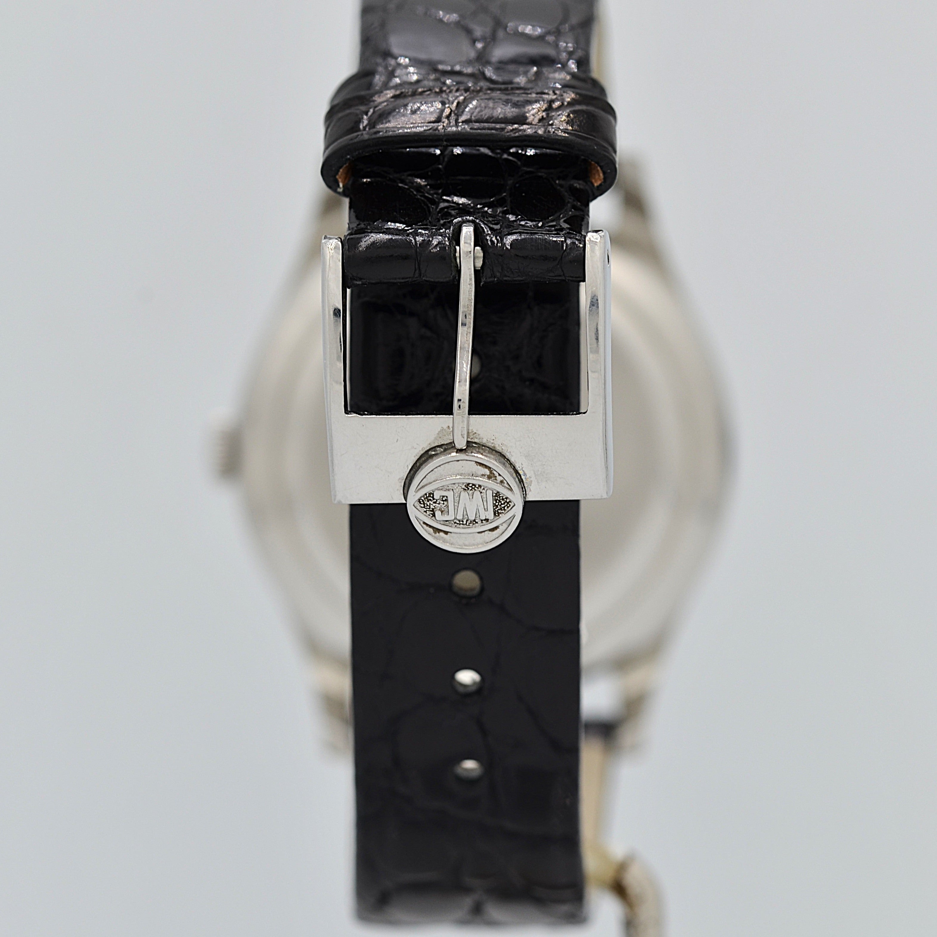 【IWC】アイダブリューシー シャフハウゼン SS Cal.853 純正尾錠付き