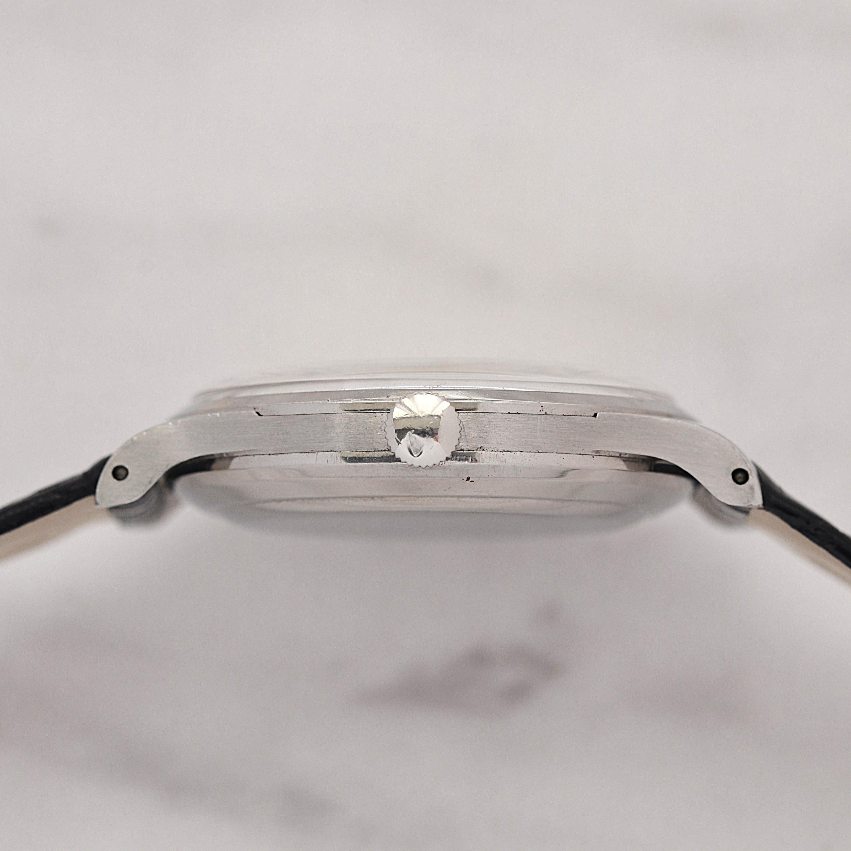 【IWC】アイダブリューシー シャフハウゼン SS Cal.853 純正尾錠付き