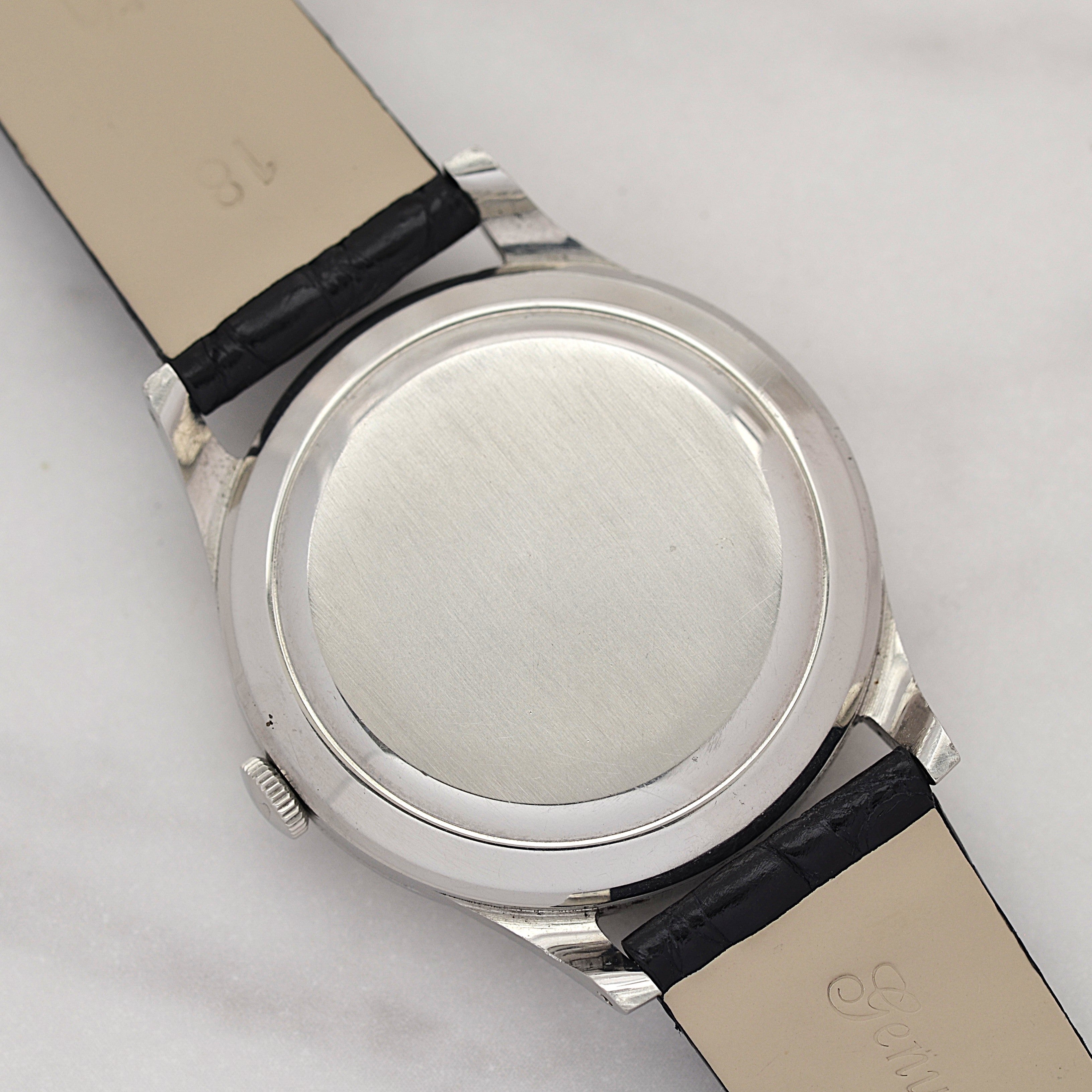 【IWC】アイダブリューシー シャフハウゼン SS Cal.853 純正尾錠付き