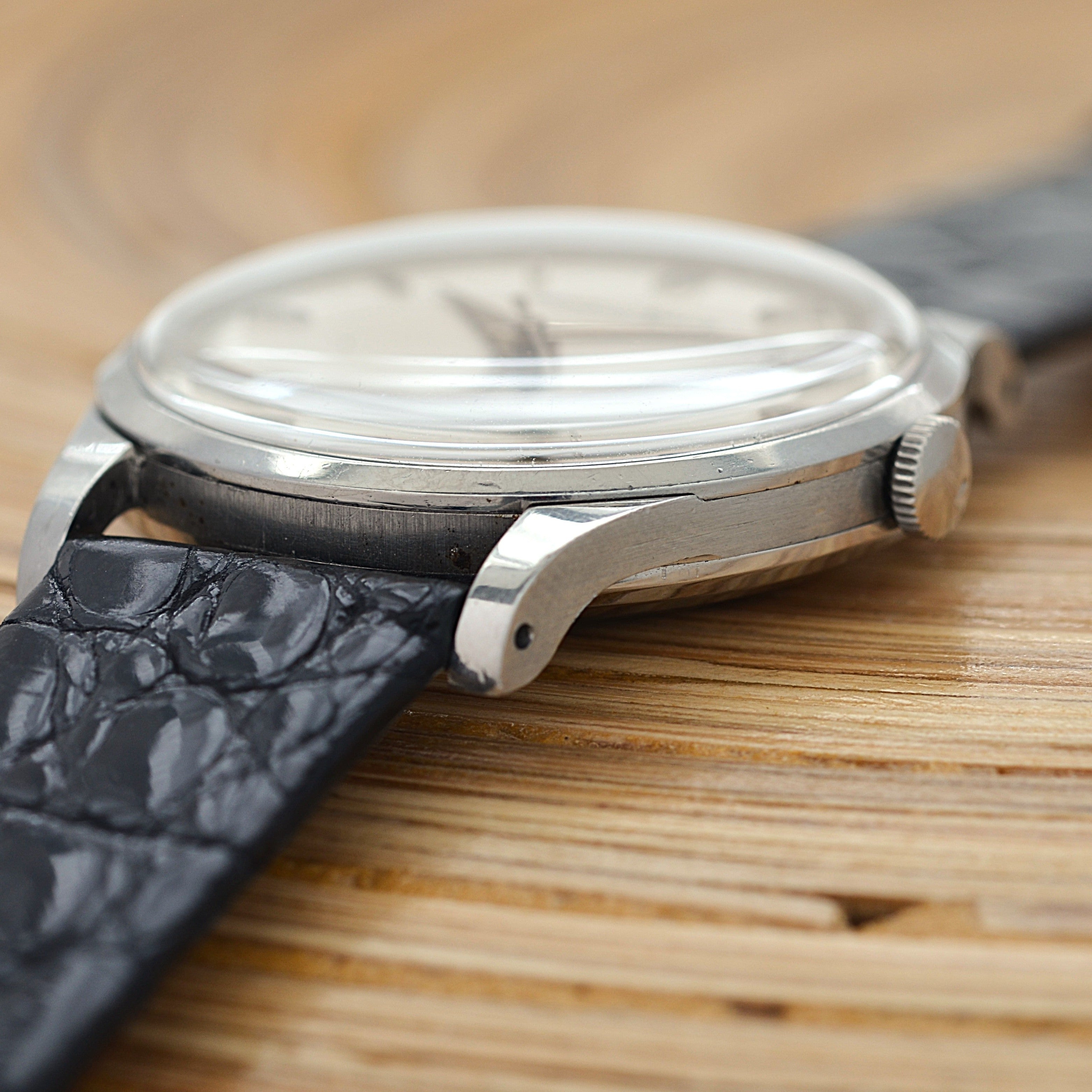 【IWC】アイダブリューシー シャフハウゼン SS Cal.853 純正尾錠付き