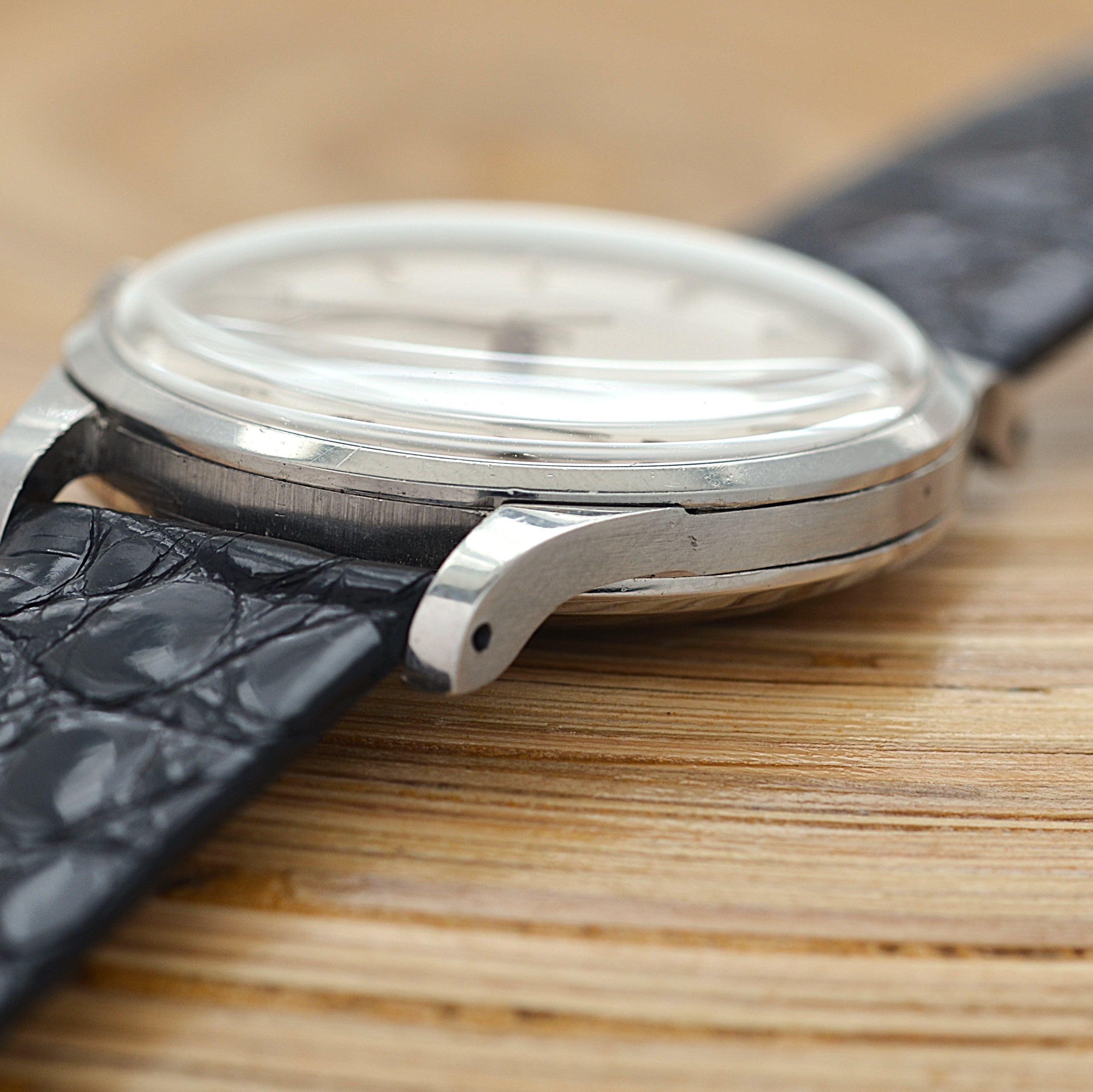 【IWC】アイダブリューシー シャフハウゼン SS Cal.853 純正尾錠付き