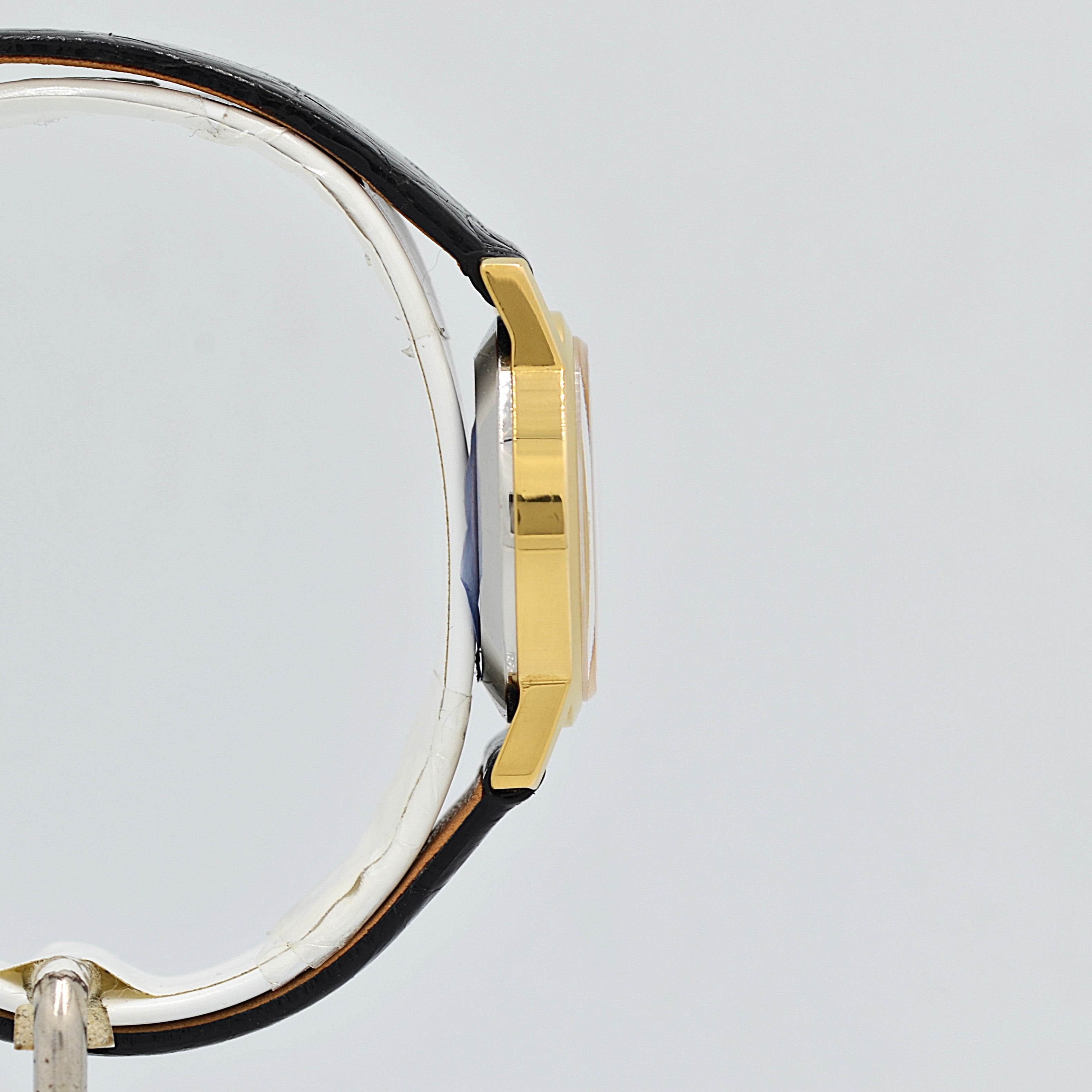 【OMEGA】オメガ ジュネーヴ GP ミニオーバル Gold 純正尾錠付き デッドストック