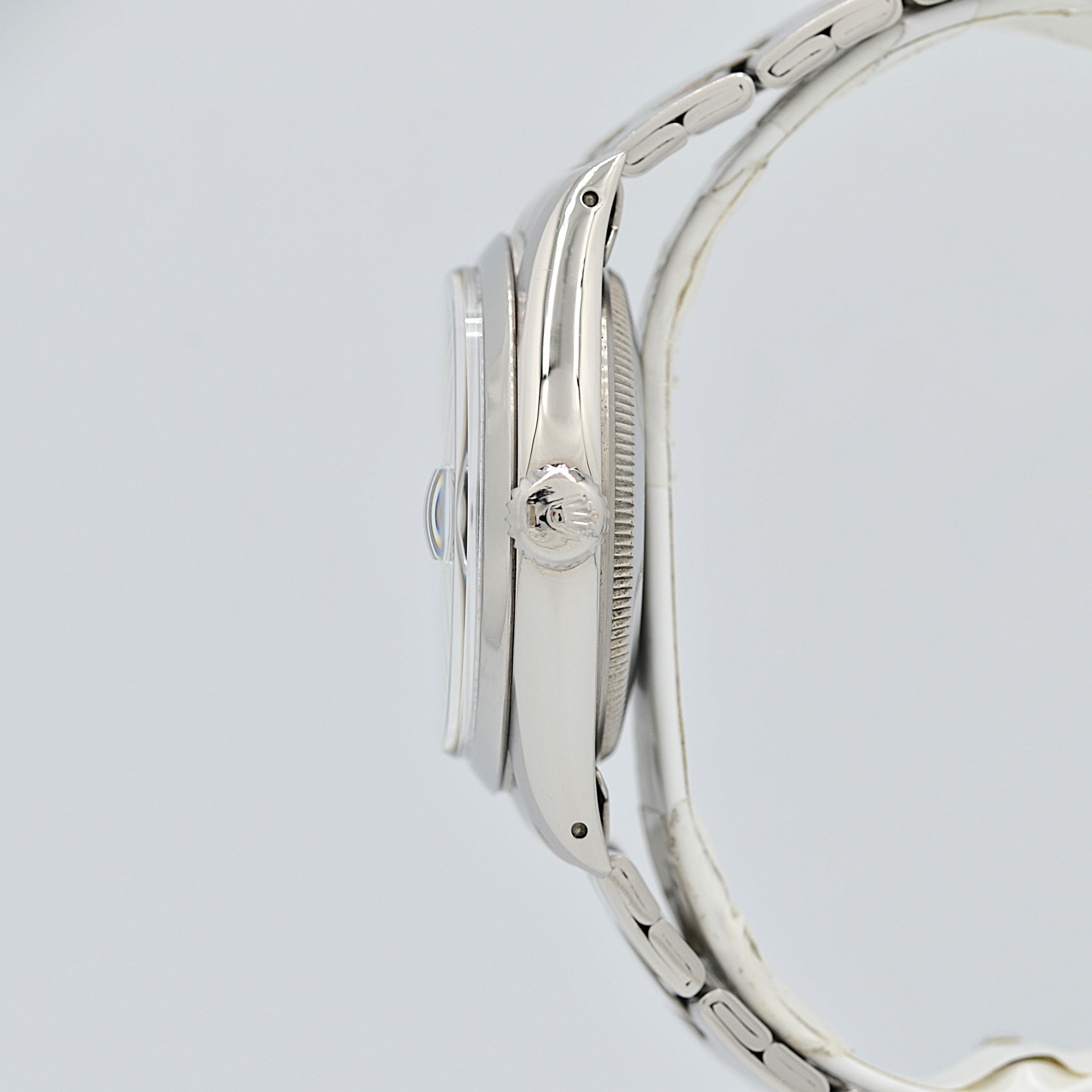 【ROLEX 】ロレックス パーペチュアルデイト Ref.1500 Black 1977年製