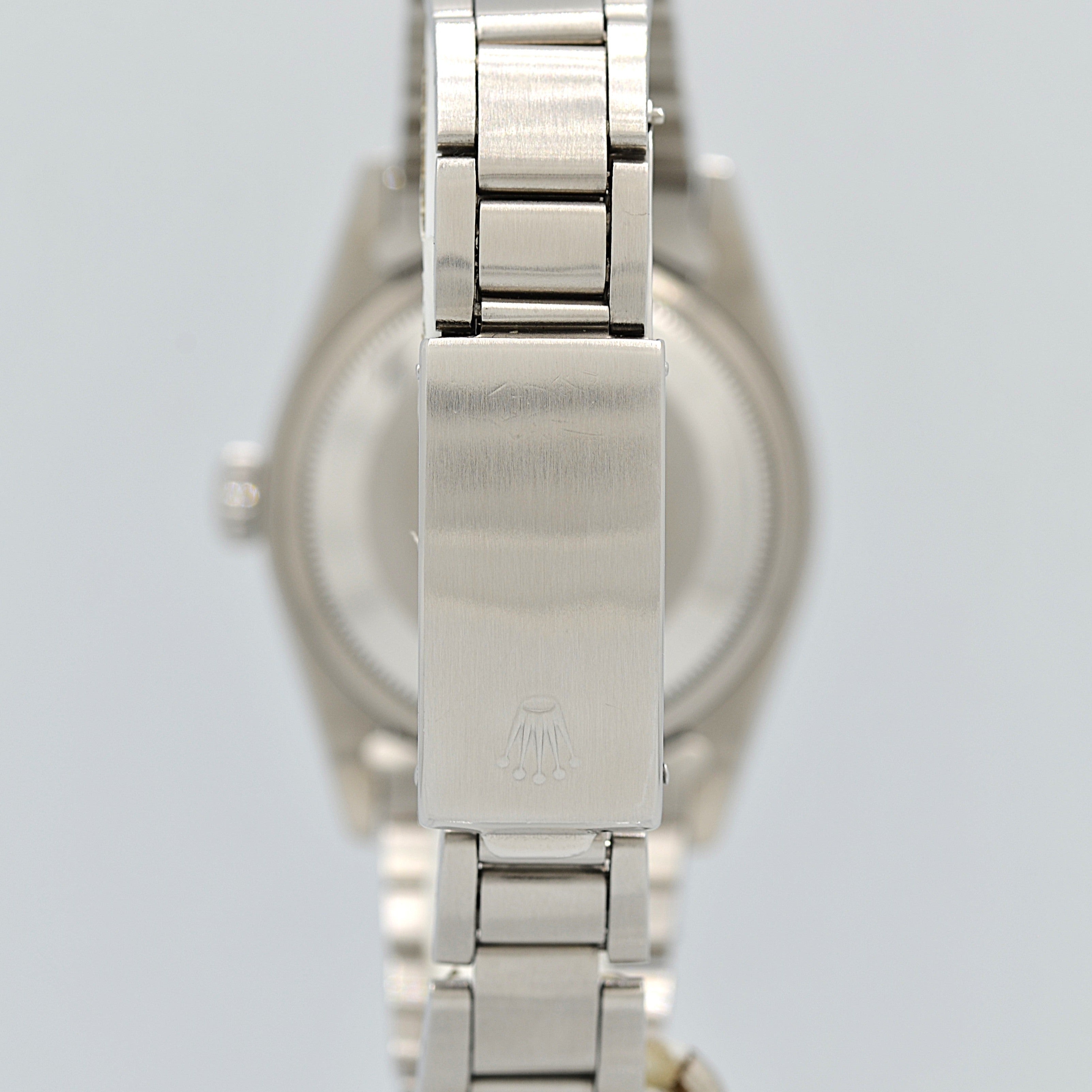 【ROLEX 】ロレックス パーペチュアルデイト Ref.1500 Black 1977年製