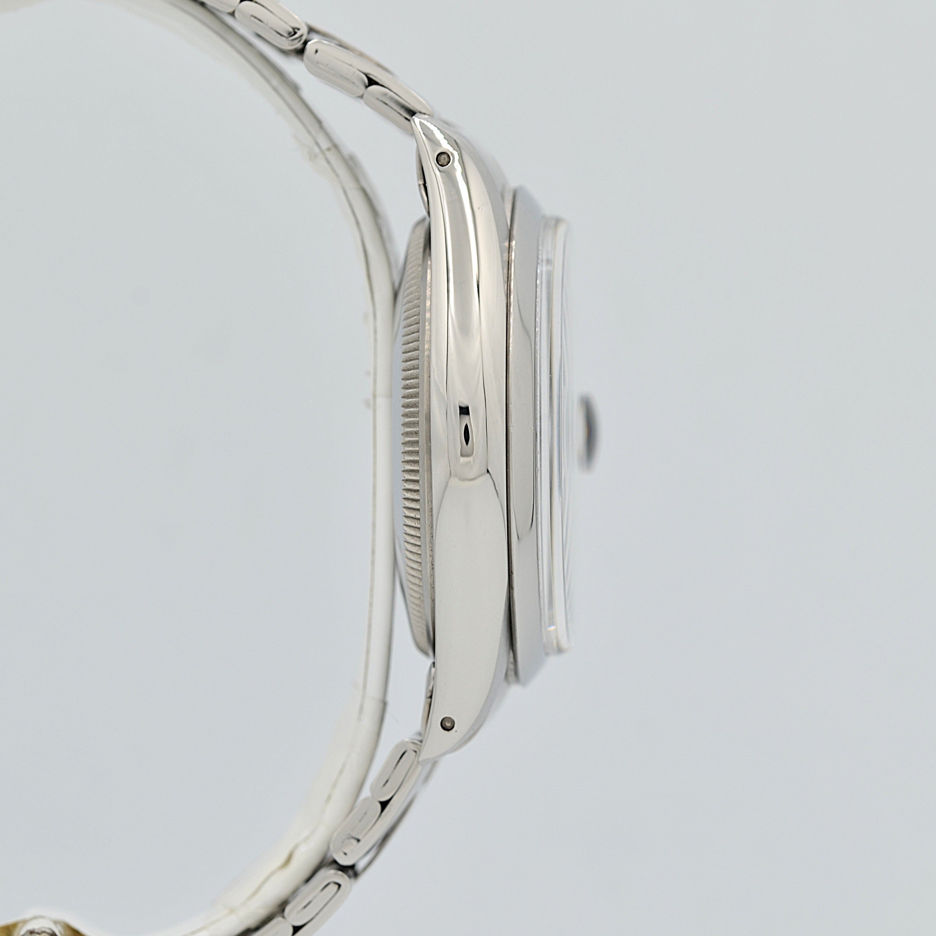 【ROLEX 】ロレックス パーペチュアルデイト Ref.1500 Black 1977年製