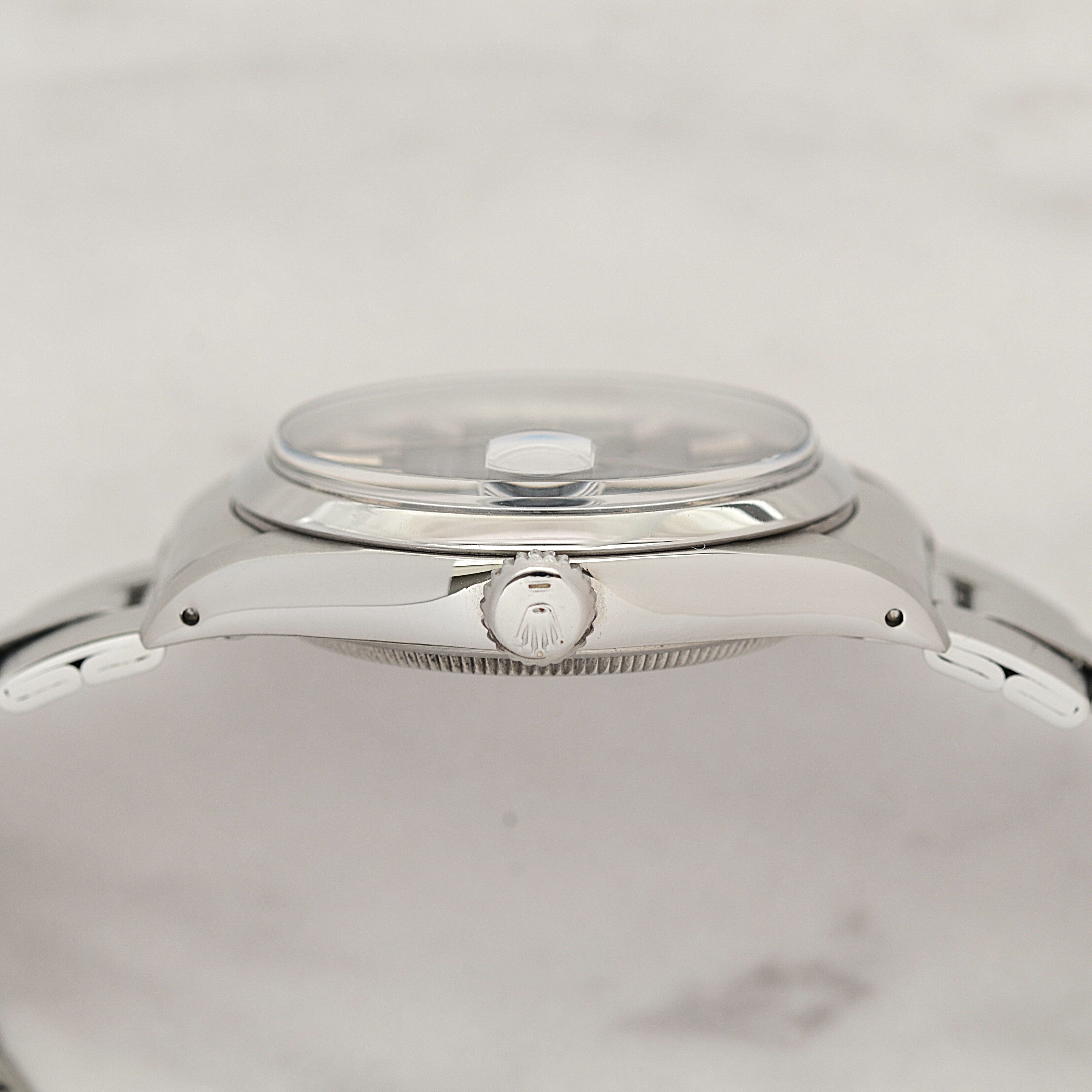 【ROLEX 】ロレックス パーペチュアルデイト Ref.1500 Black 1977年製