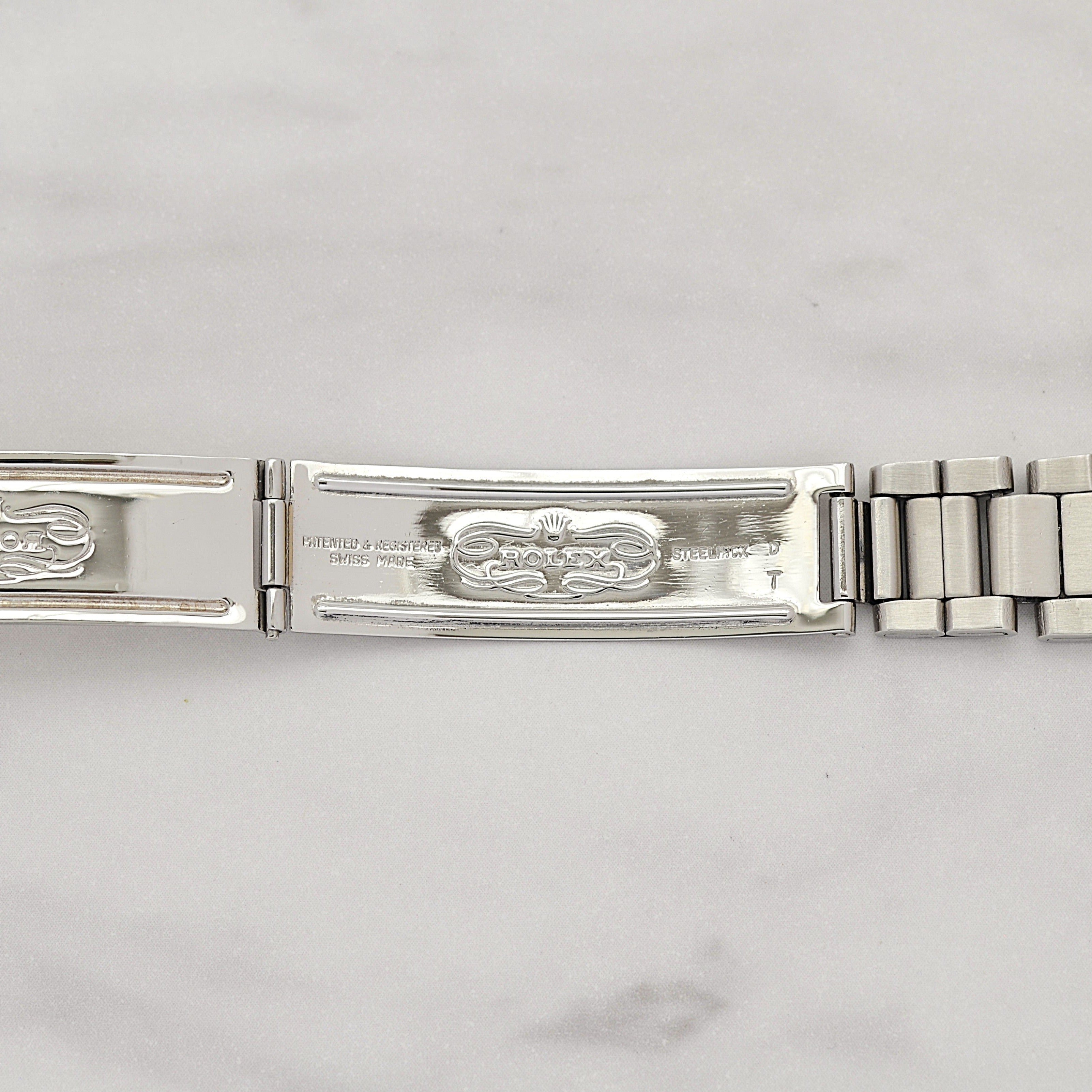 【ROLEX 】ロレックス パーペチュアルデイト Ref.1500 Black 1977年製