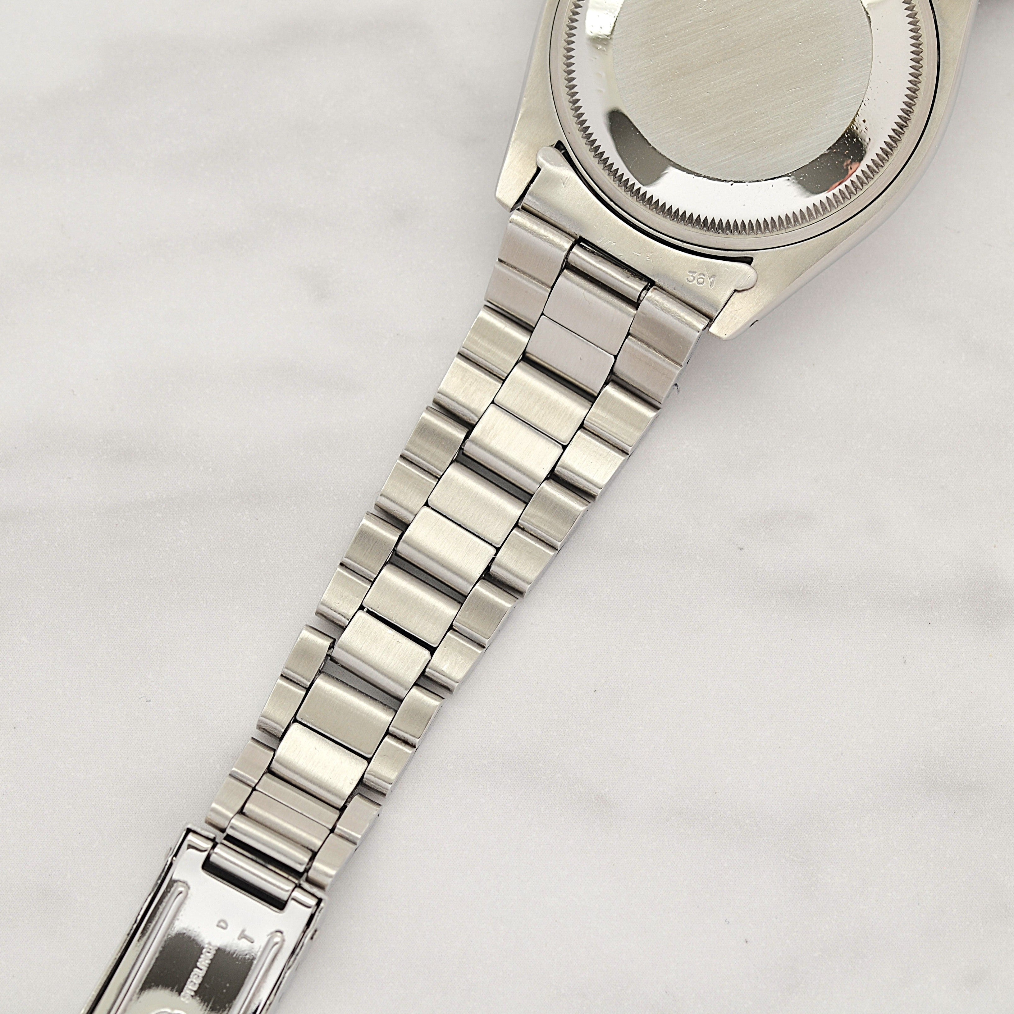 【ROLEX 】ロレックス パーペチュアルデイト Ref.1500 Black 1977年製