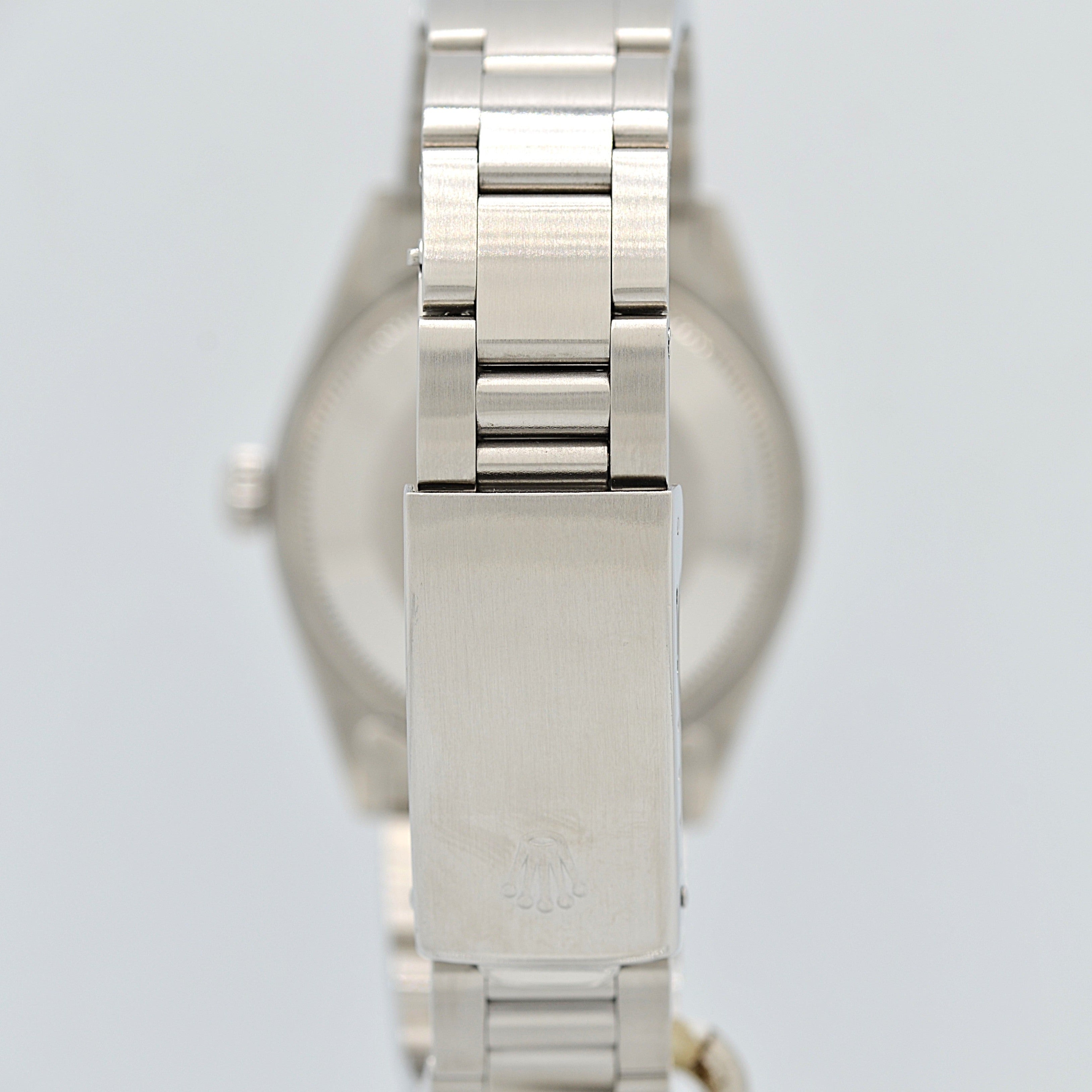 【ROLEX 】ロレックス オイスターパーペチュアル Ref.1002 Silver 1983年製