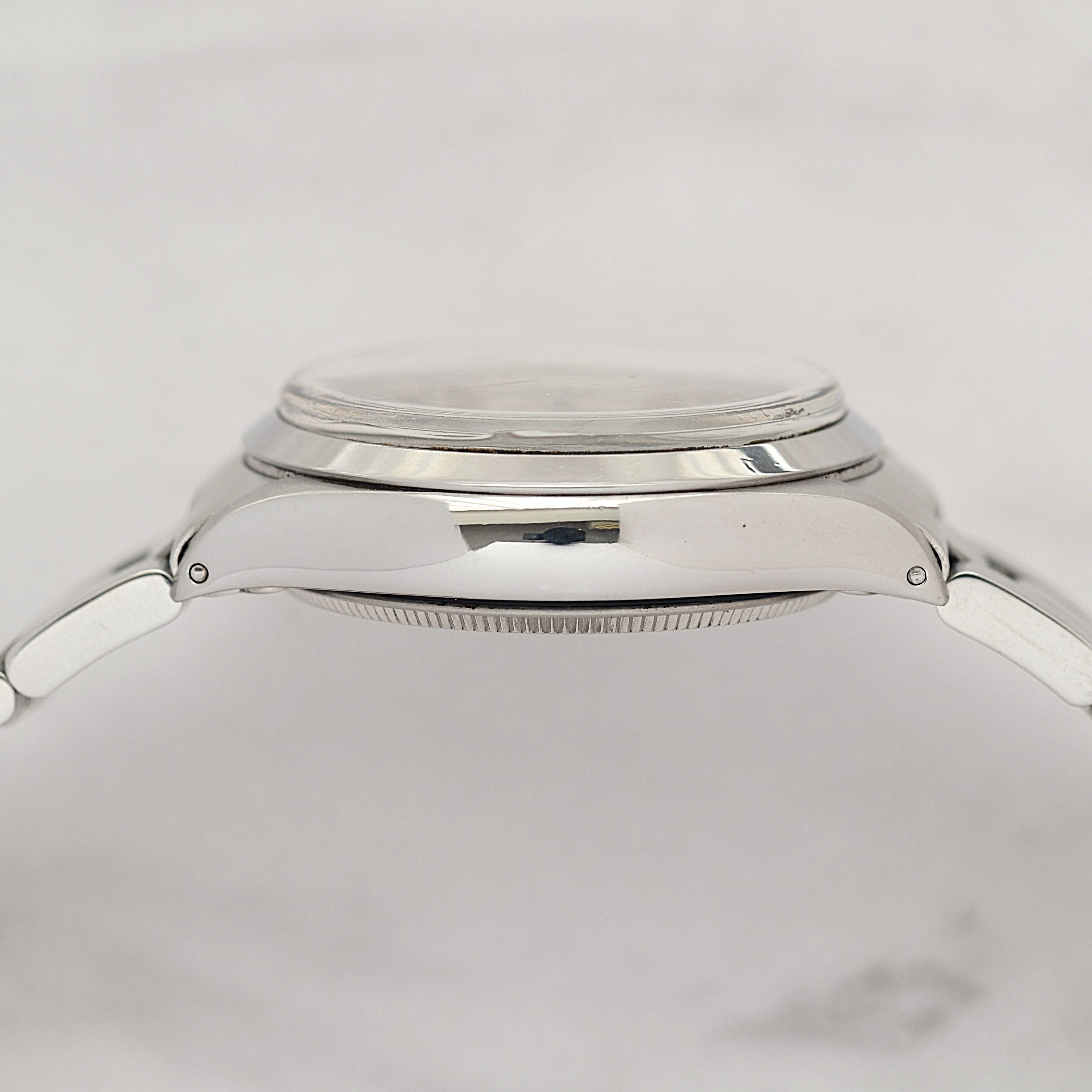 【ROLEX 】ロレックス オイスターパーペチュアル Ref.1002 Silver 1983年製