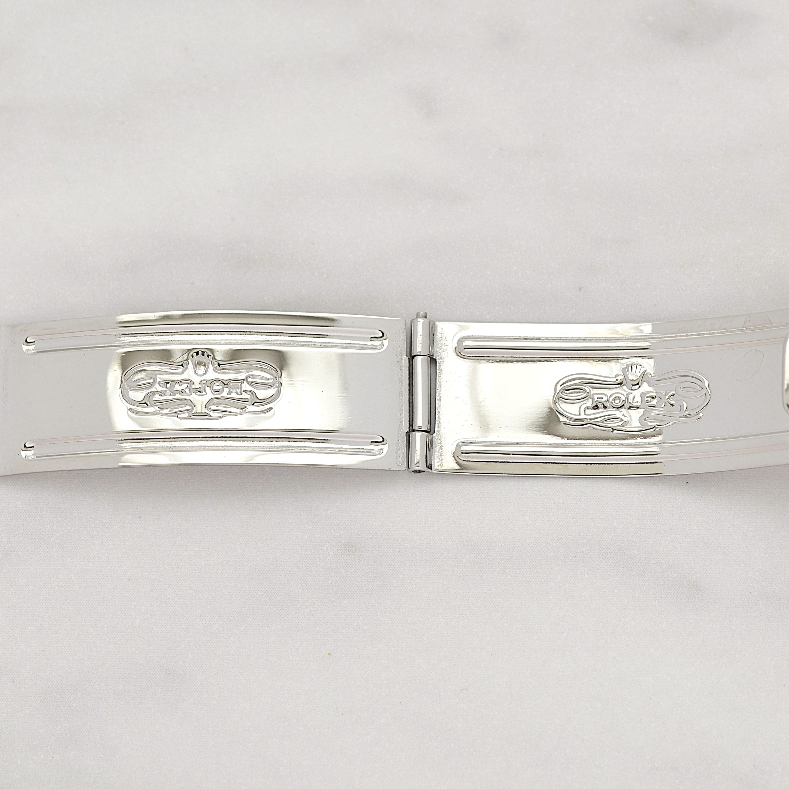 【ROLEX 】ロレックス オイスターパーペチュアル Ref.1002 Silver 1983年製